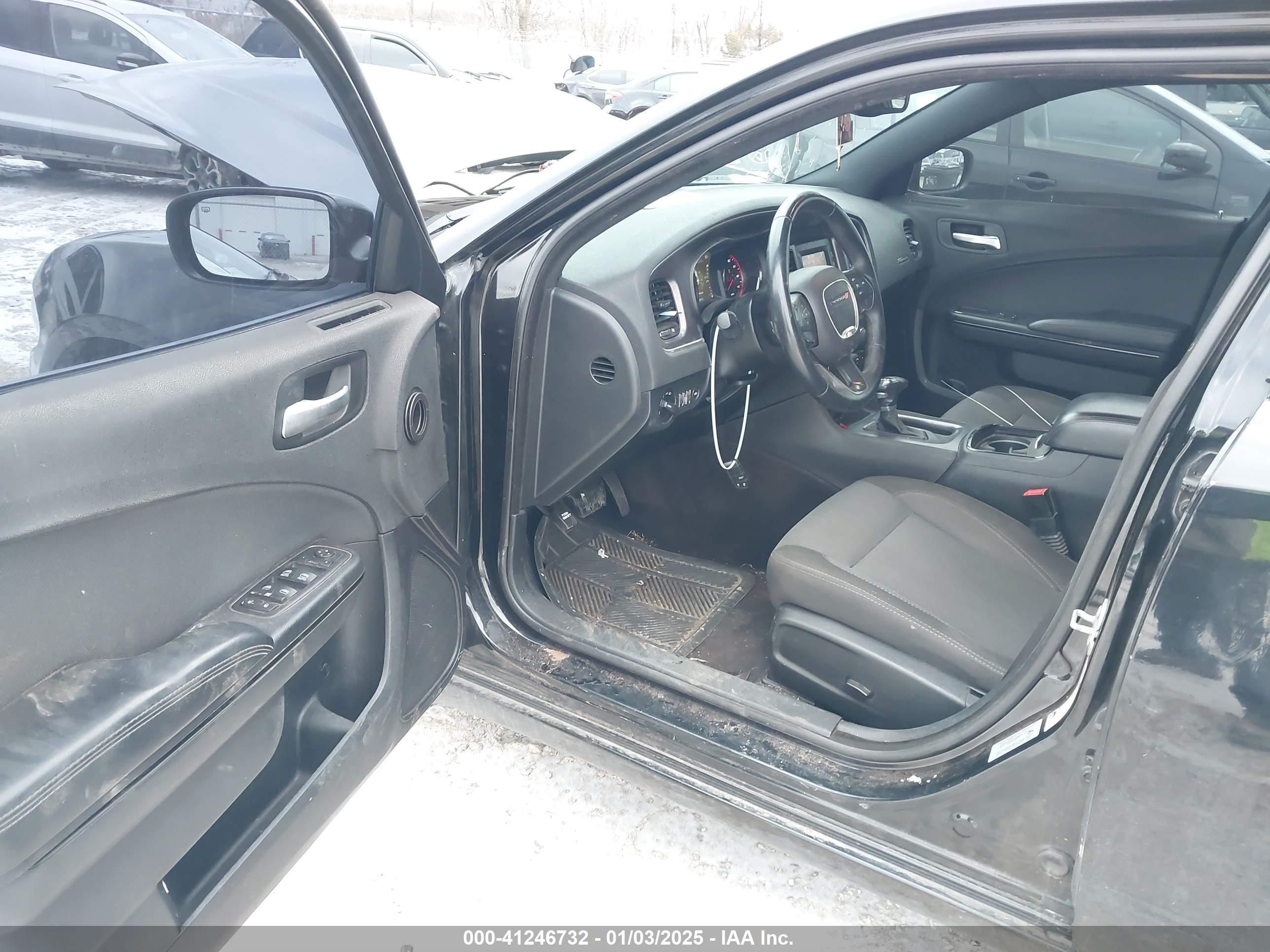 DODGE CHARGER image 5