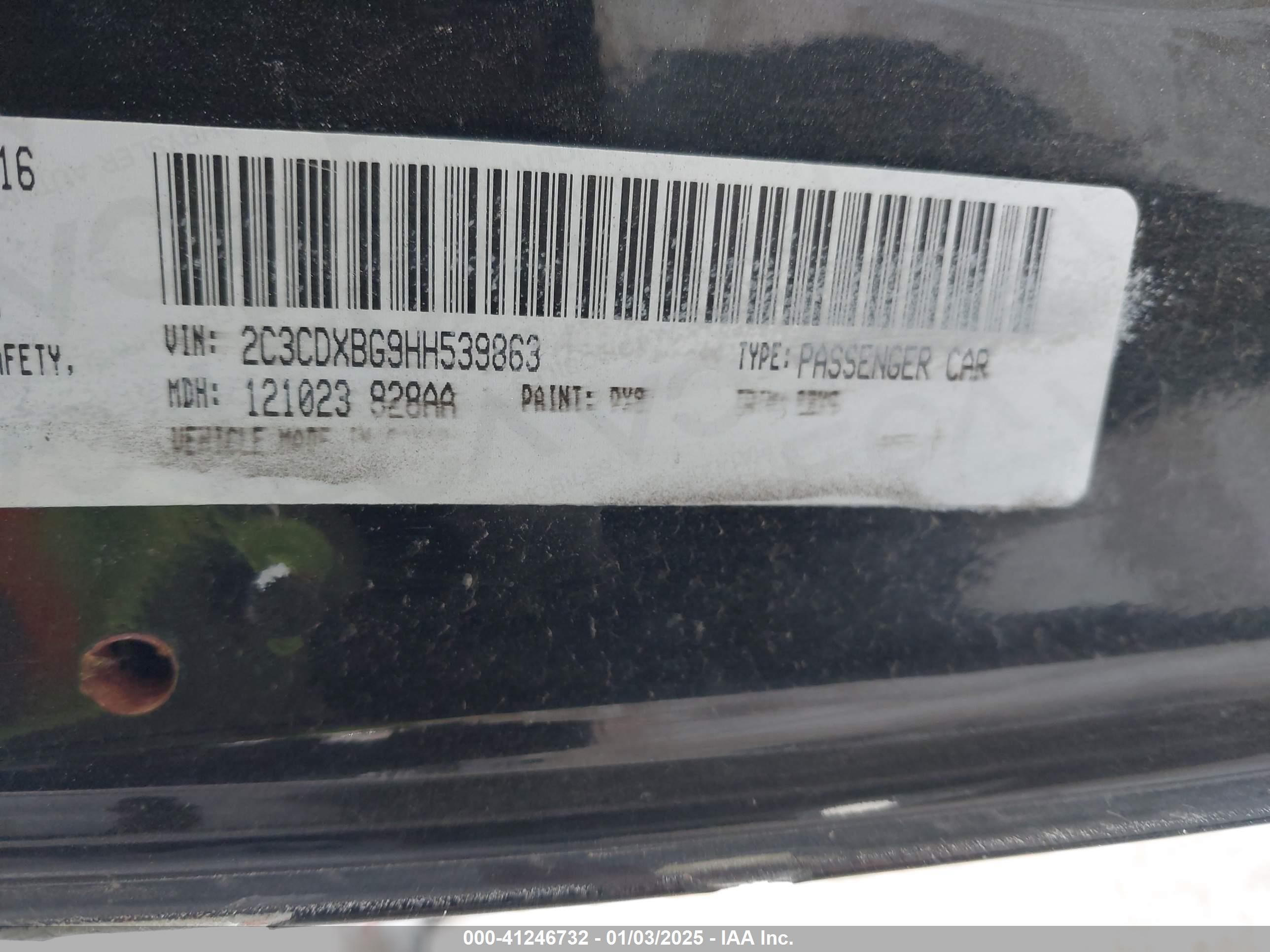 DODGE CHARGER image 9