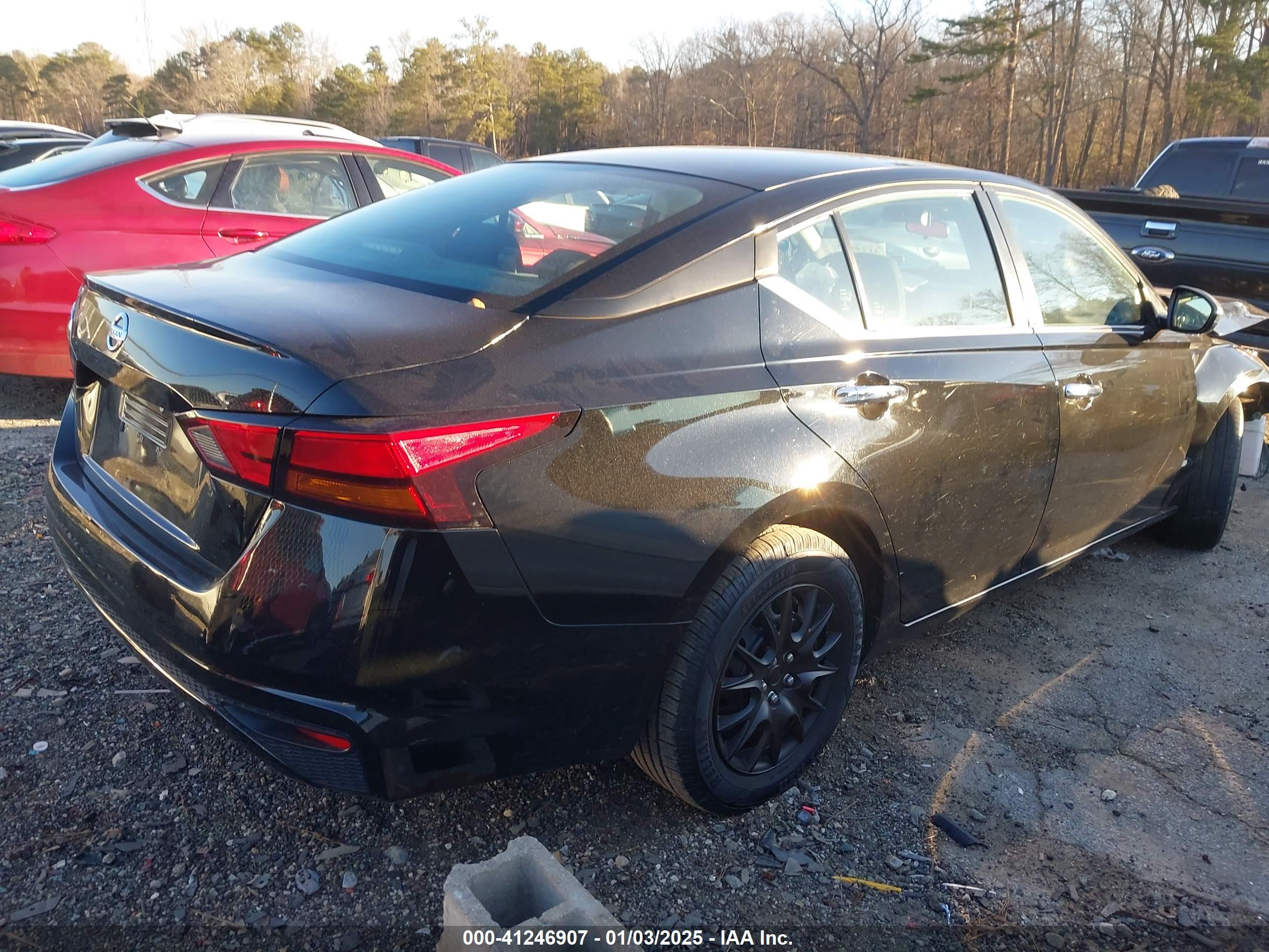 NISSAN ALTIMA image 4
