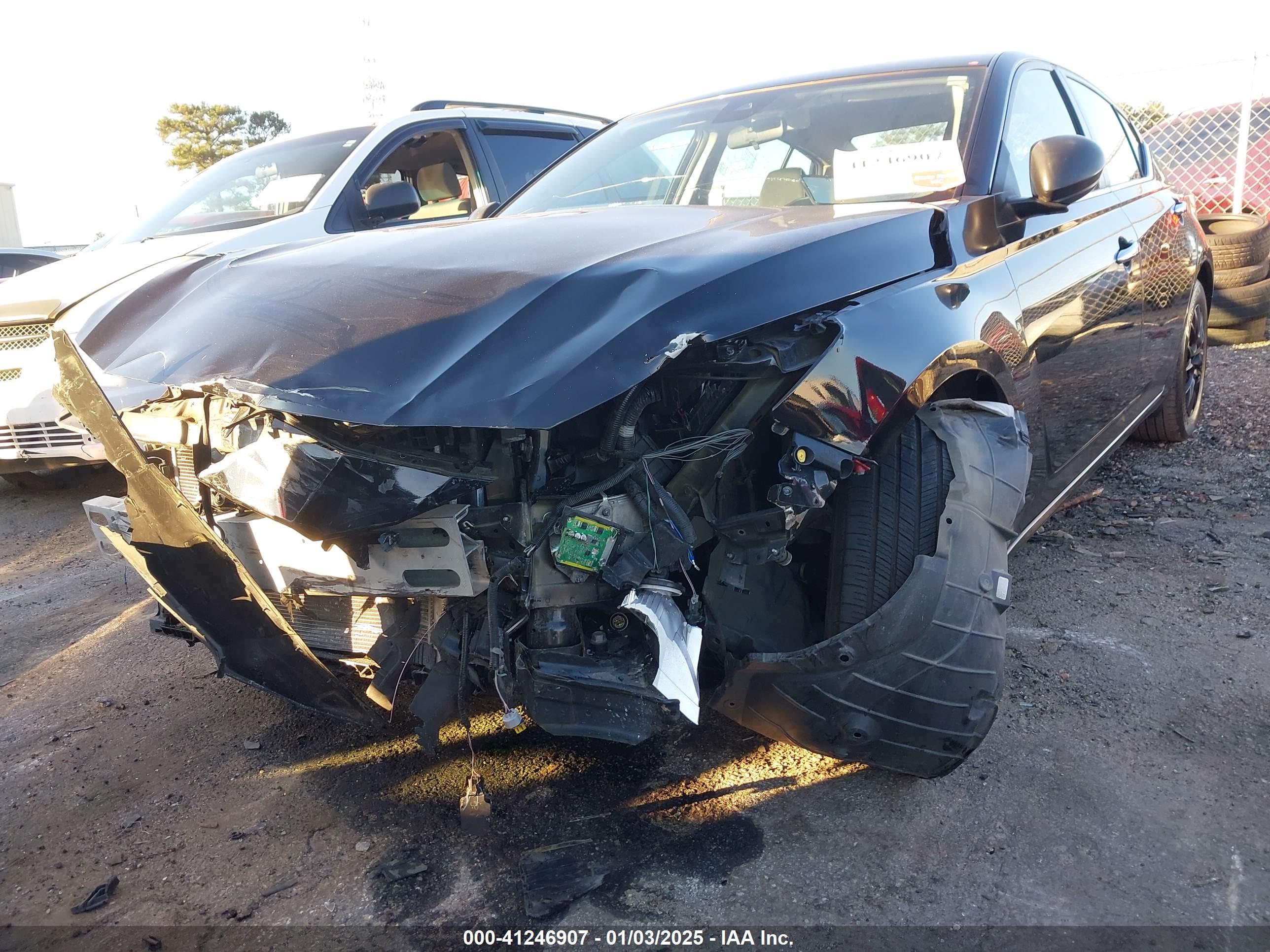 NISSAN ALTIMA image 6