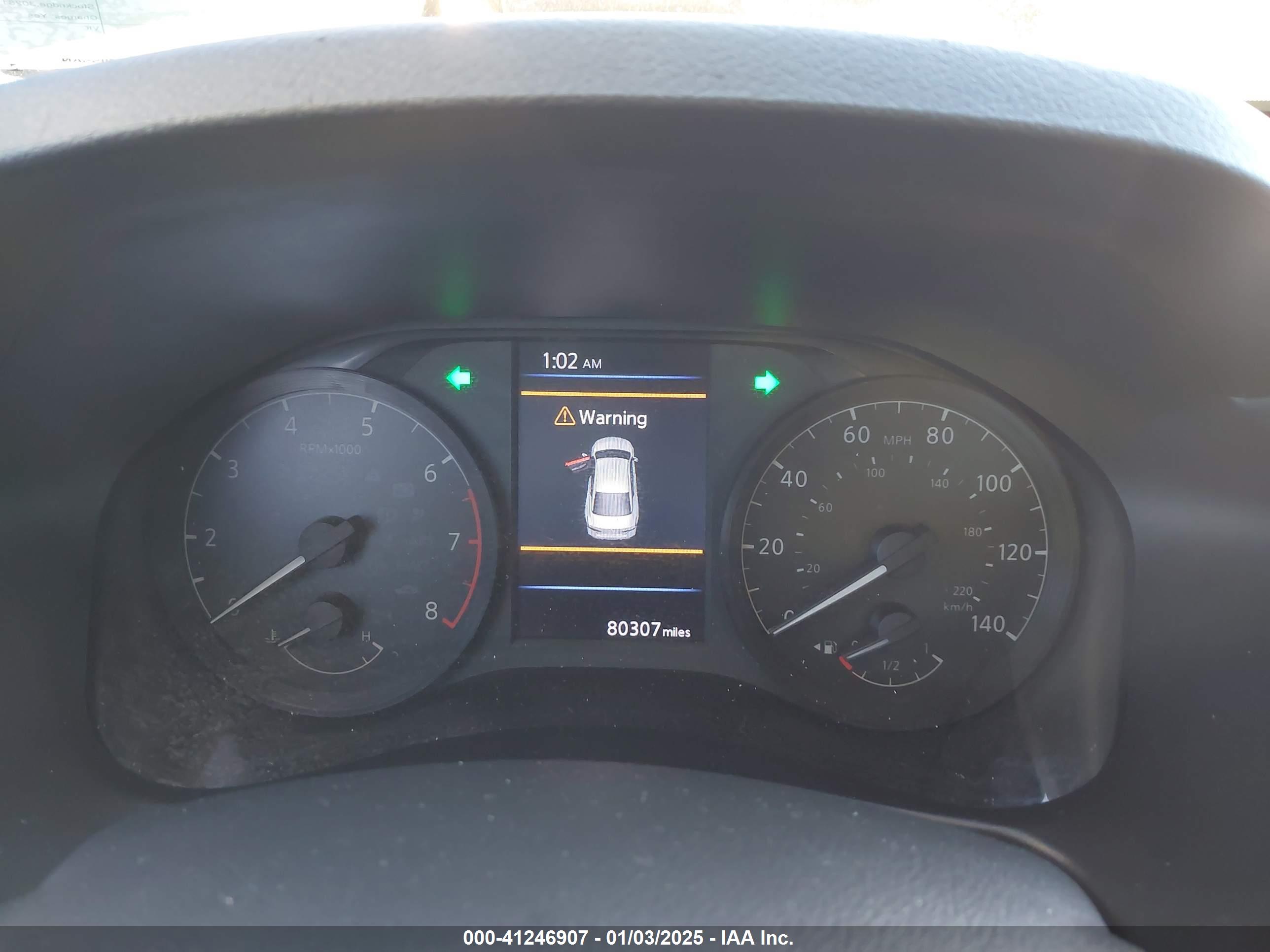 NISSAN ALTIMA image 7