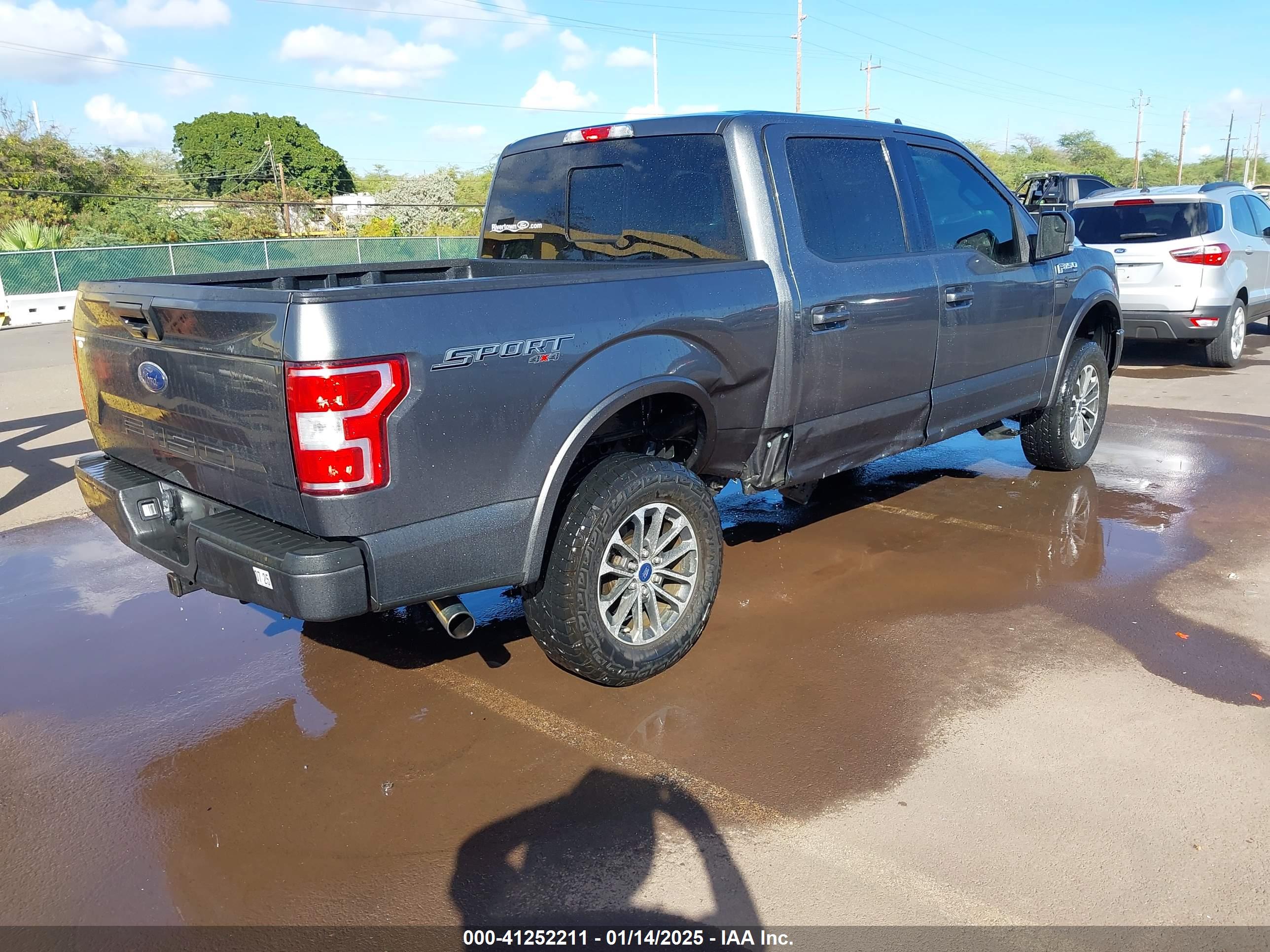FORD F-150 image 4