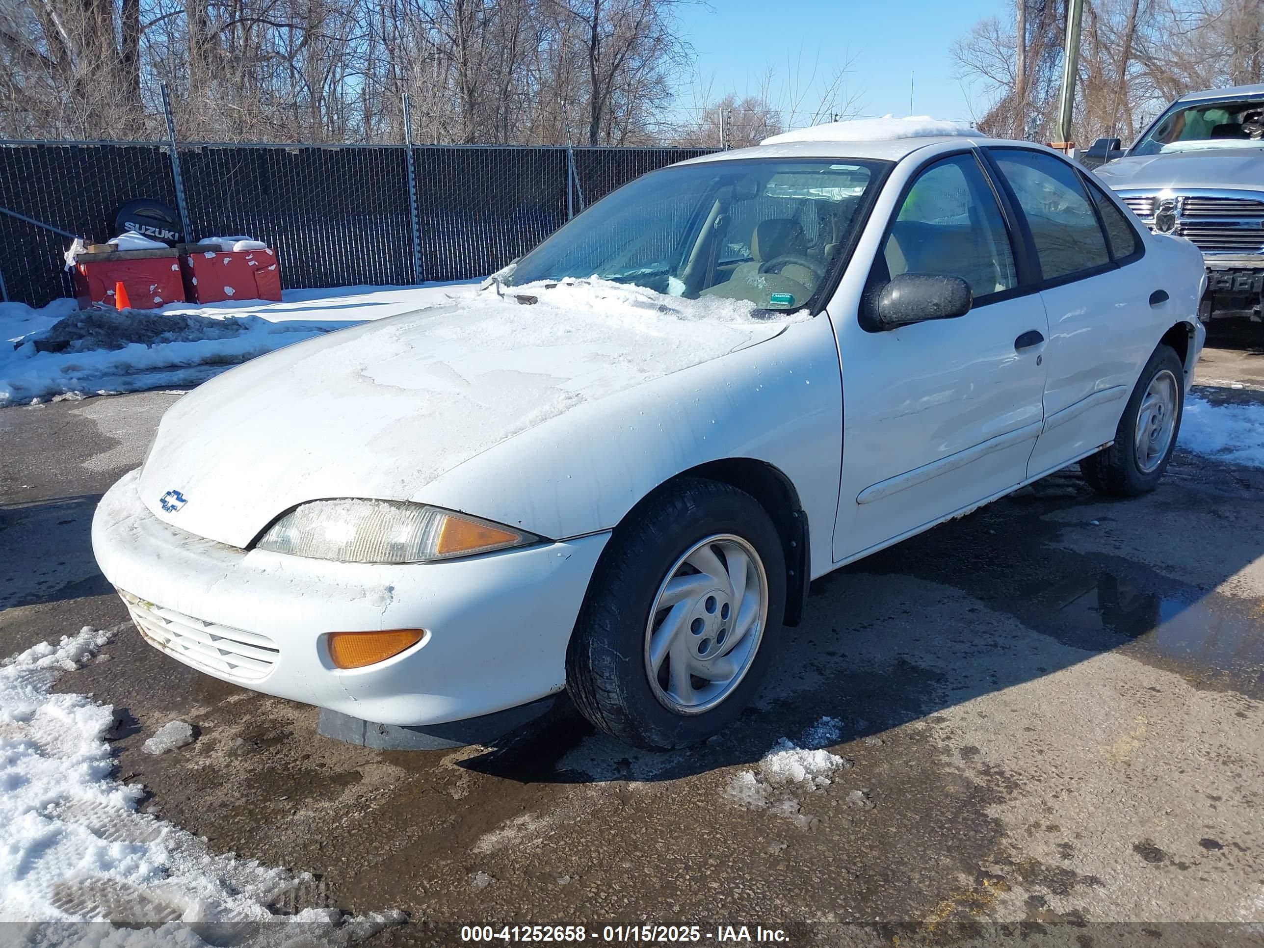 CHEVROLET CAVALIER image 2