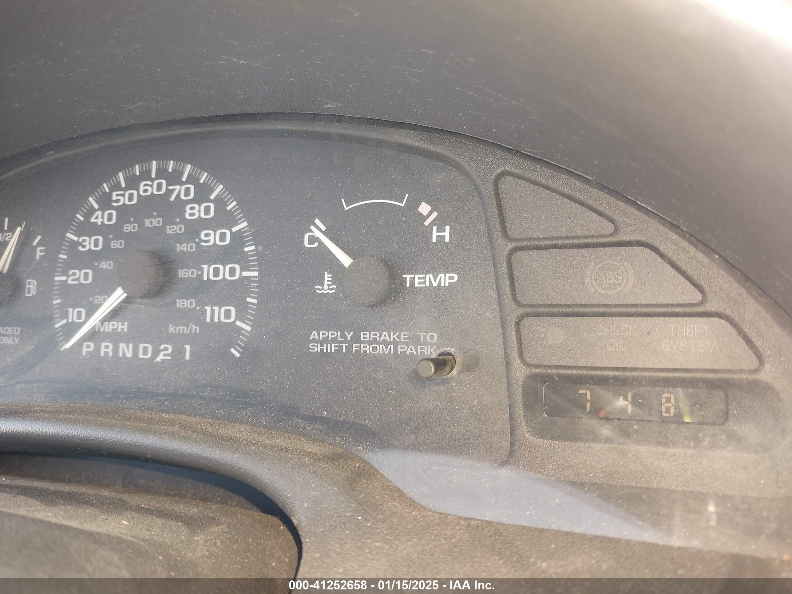 CHEVROLET CAVALIER image 7