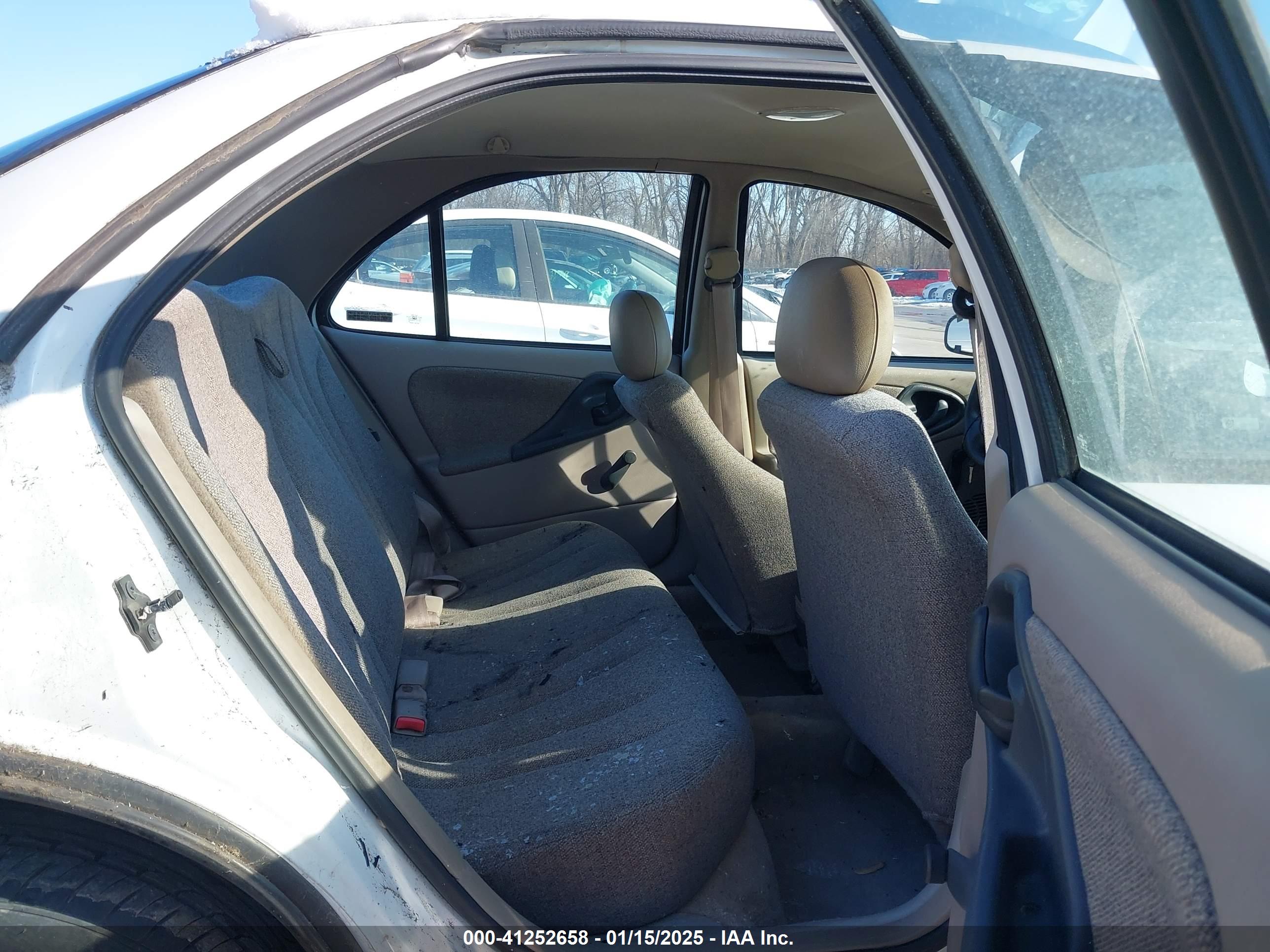 CHEVROLET CAVALIER image 8