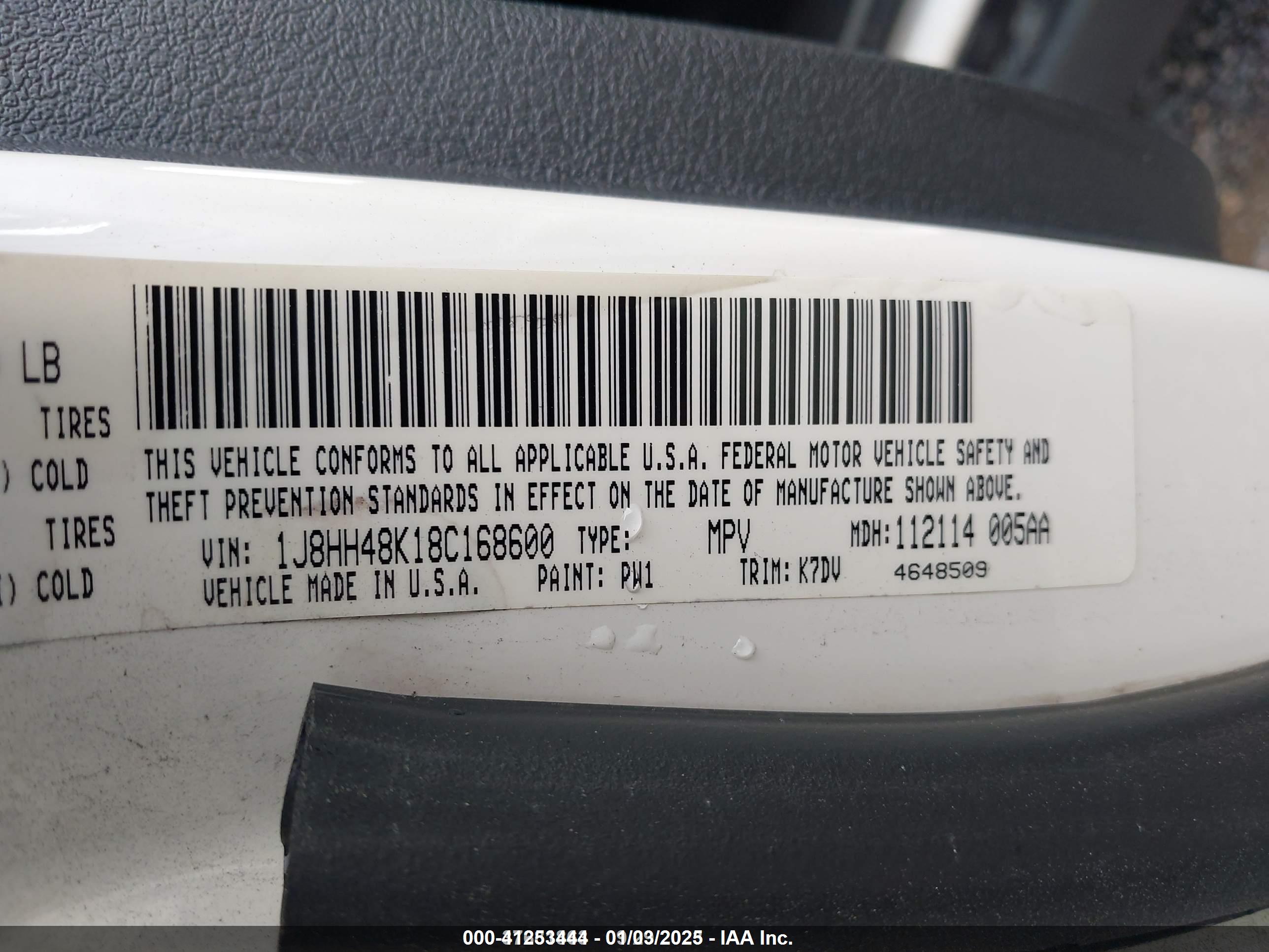 JEEP COMMANDER image 9