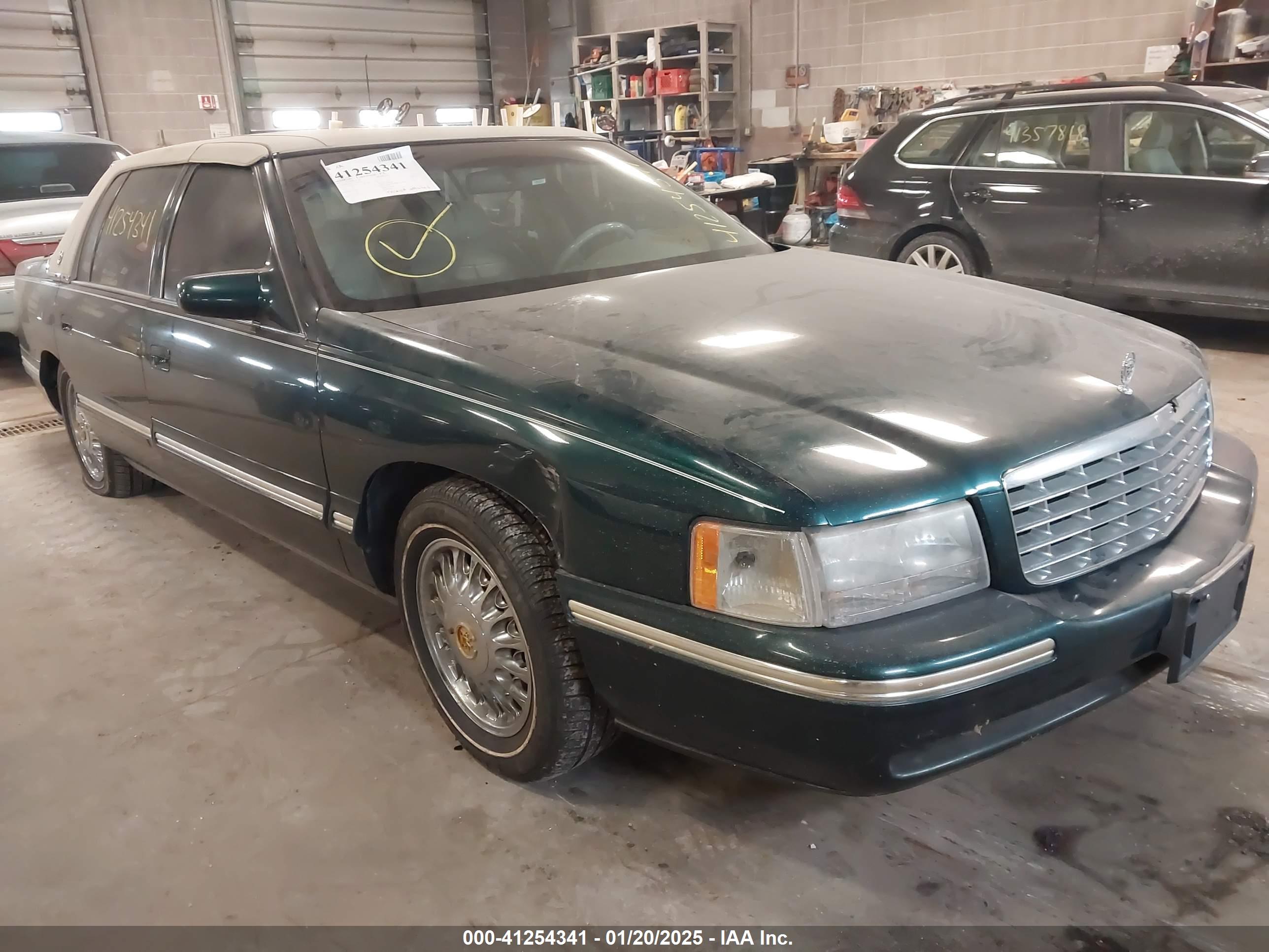 CADILLAC DEVILLE image 6