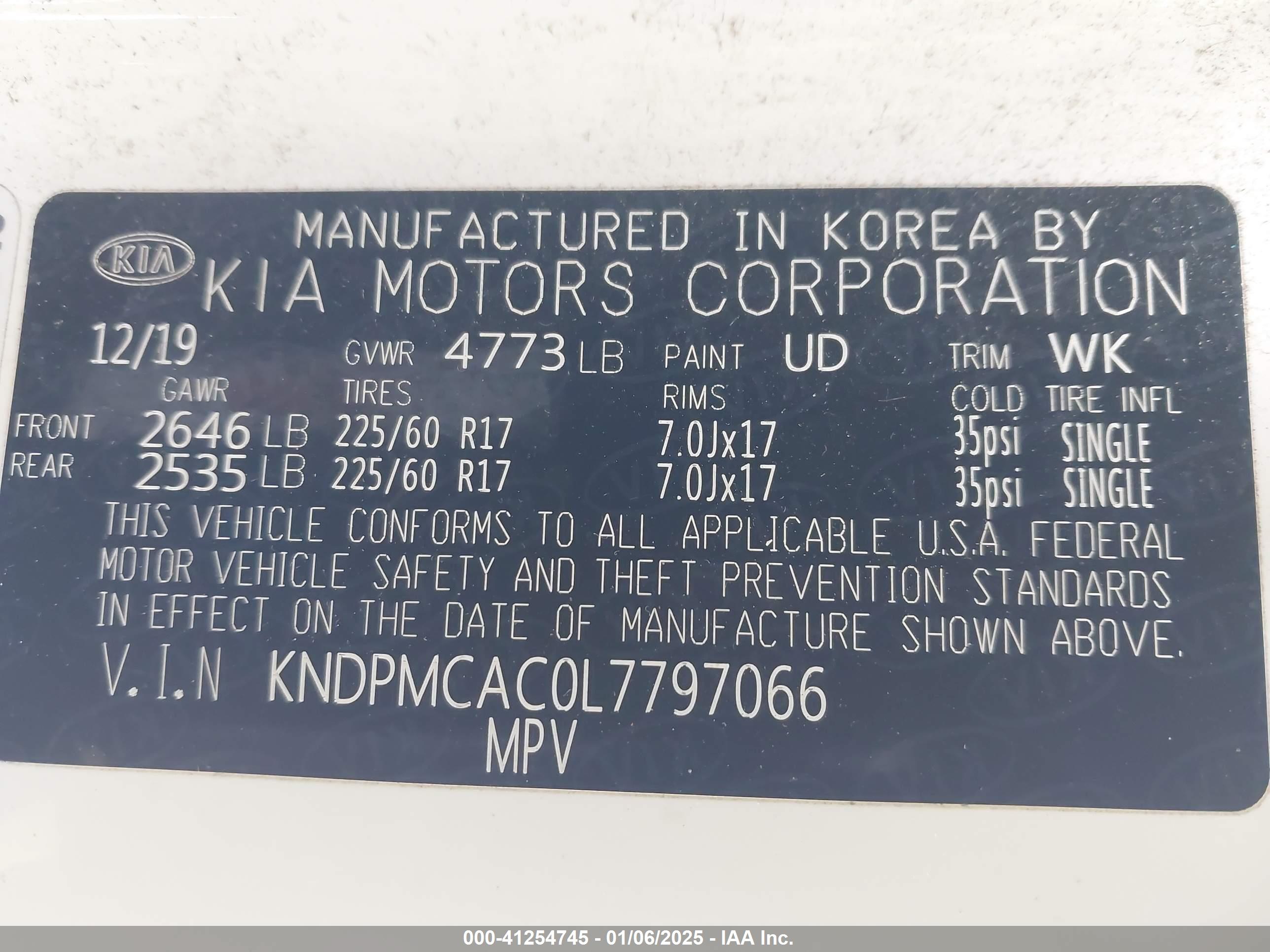 KIA SPORTAGE image 9