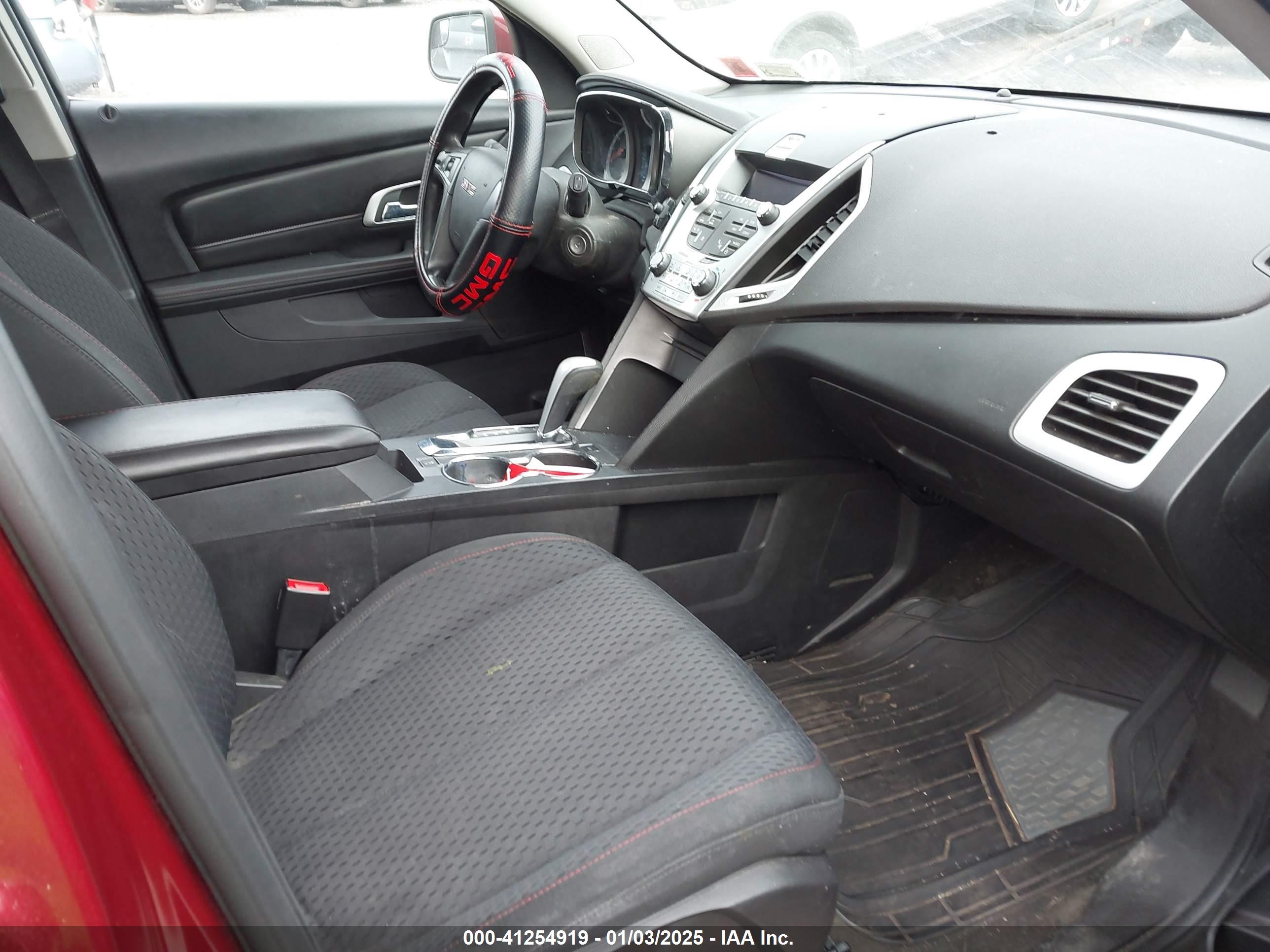 GMC TERRAIN image 5