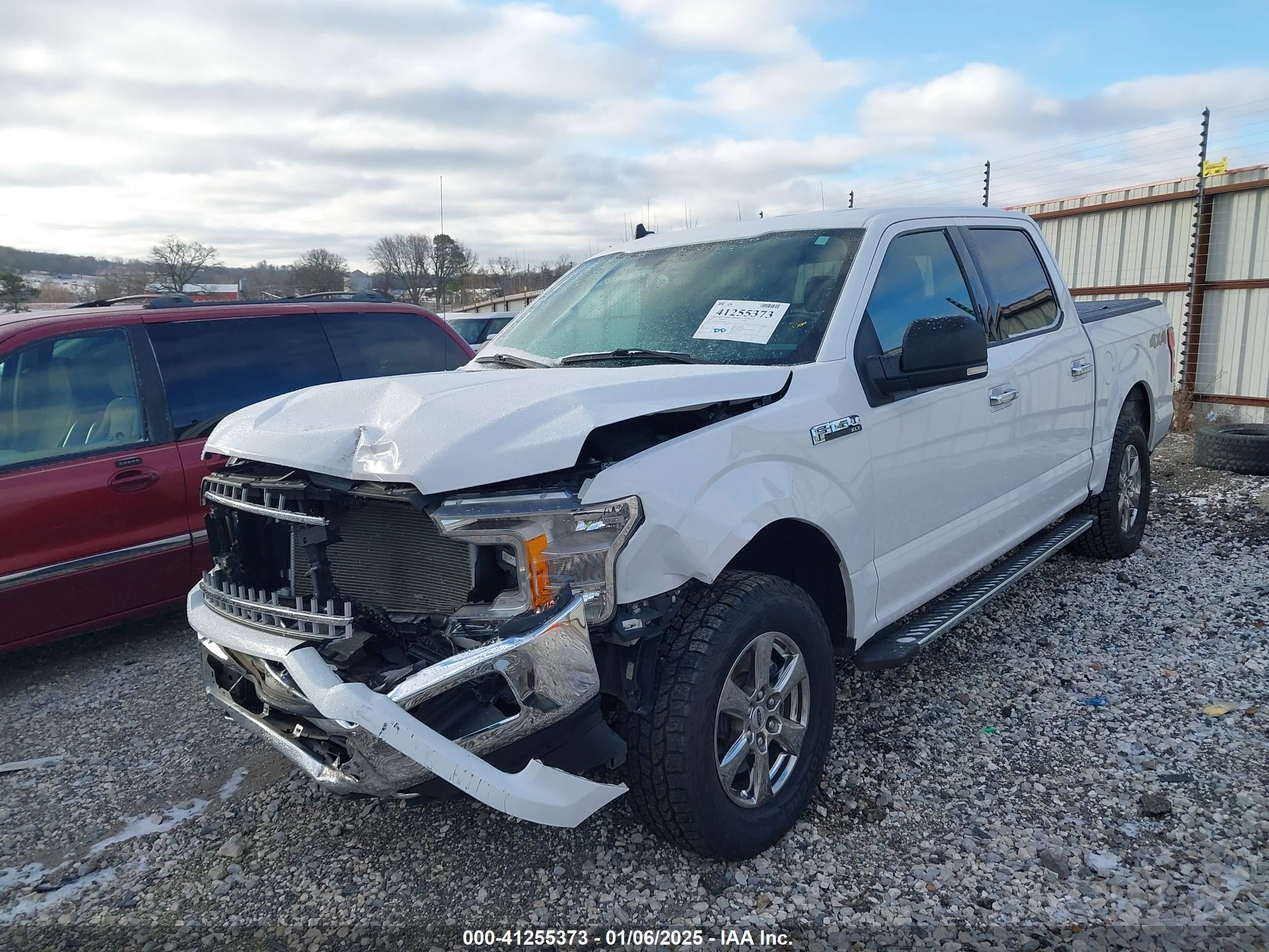 FORD F-150 image 2