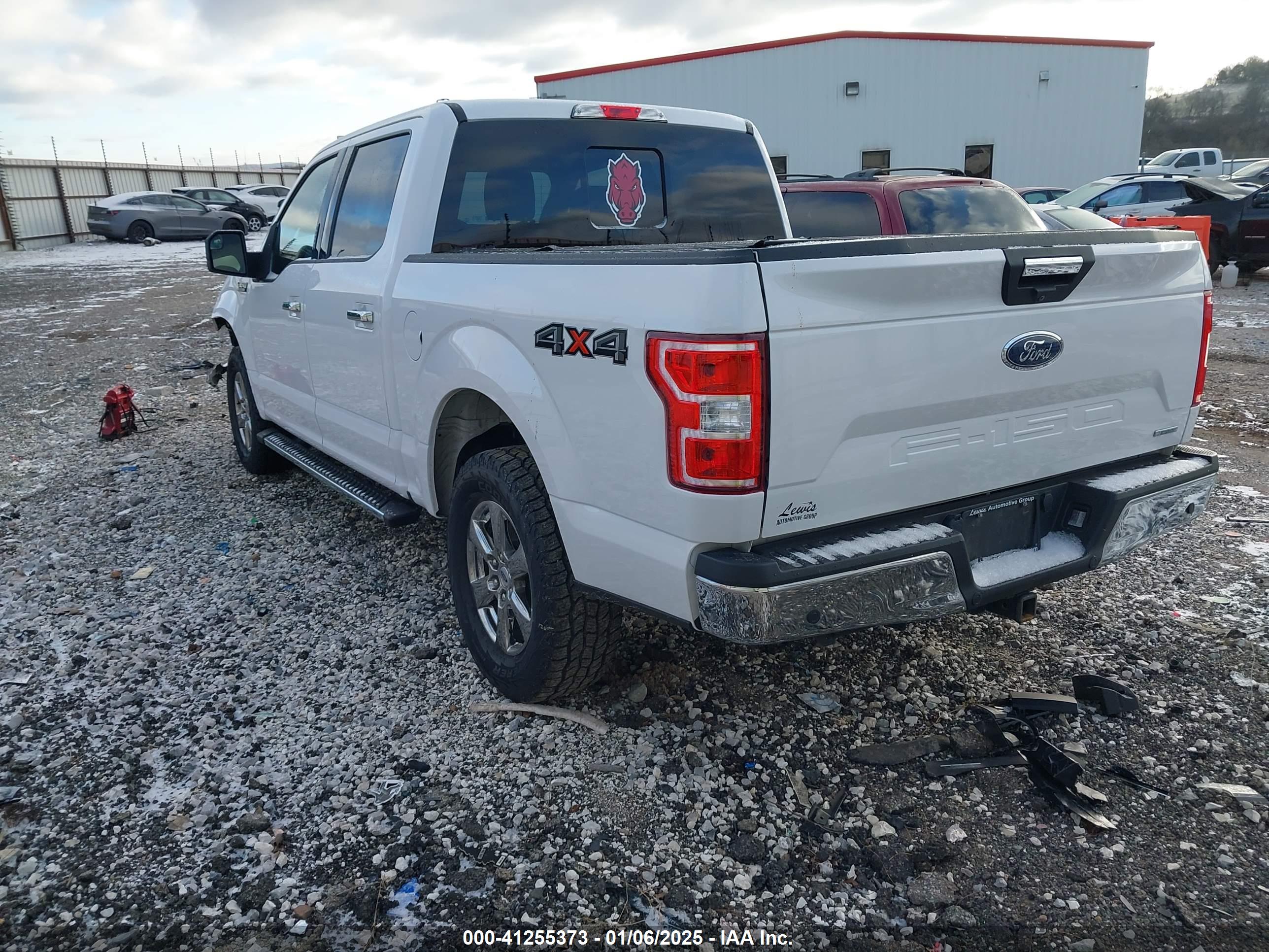 FORD F-150 image 3