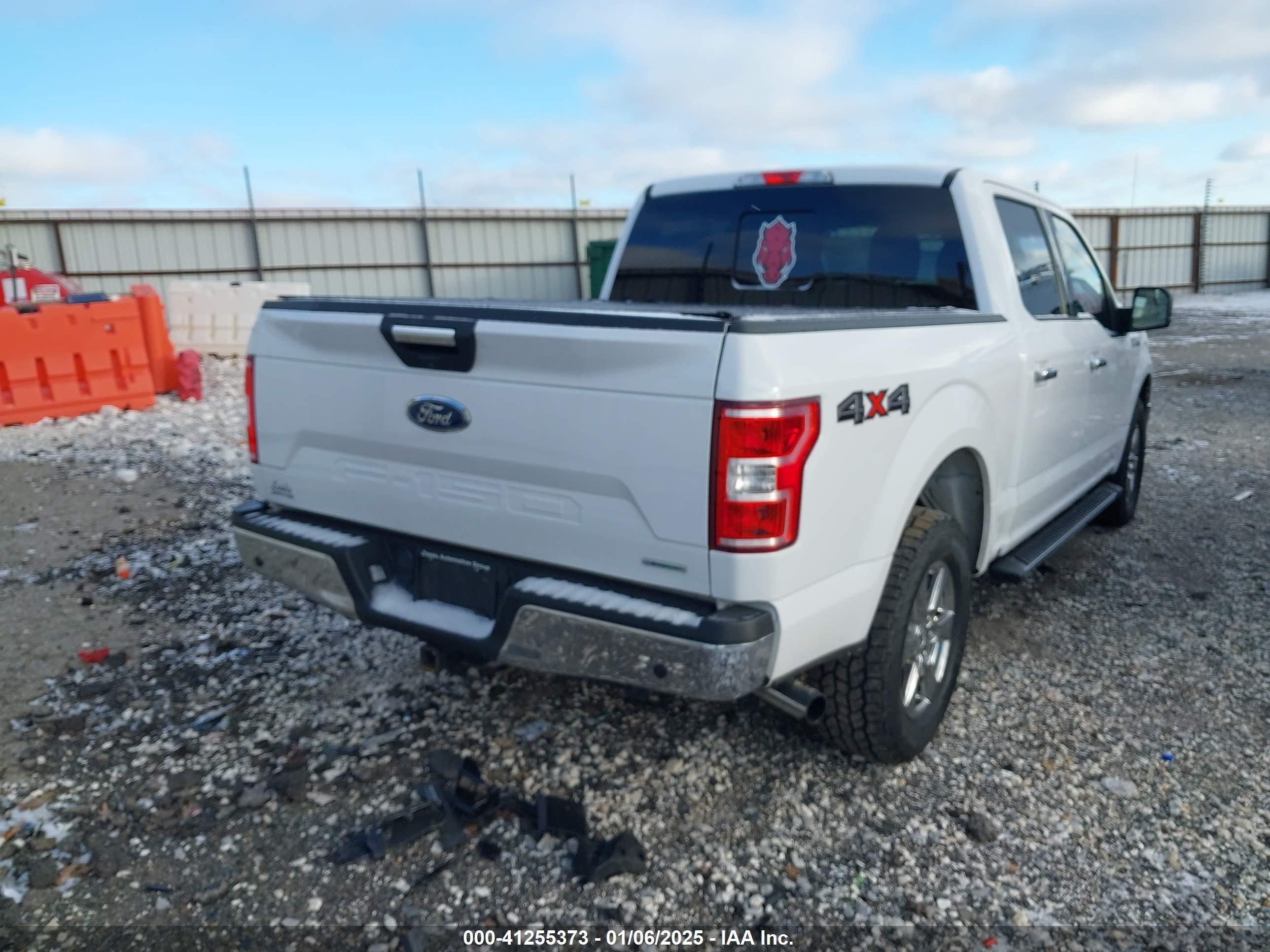 FORD F-150 image 4
