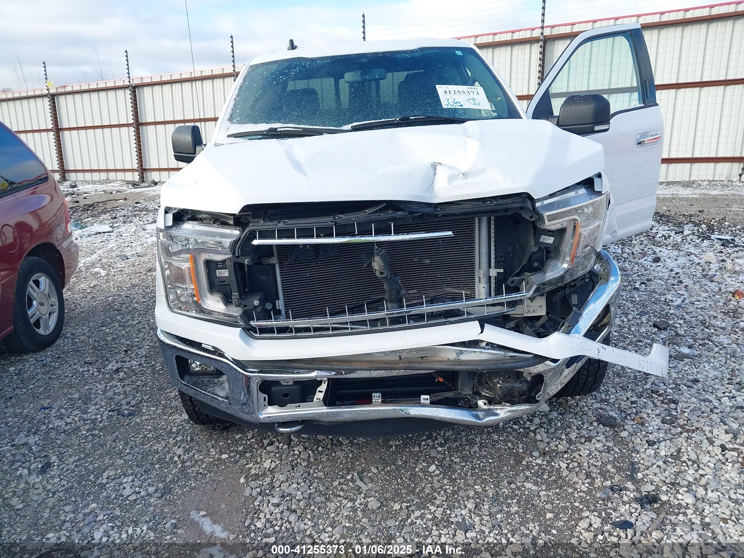 FORD F-150 image 6