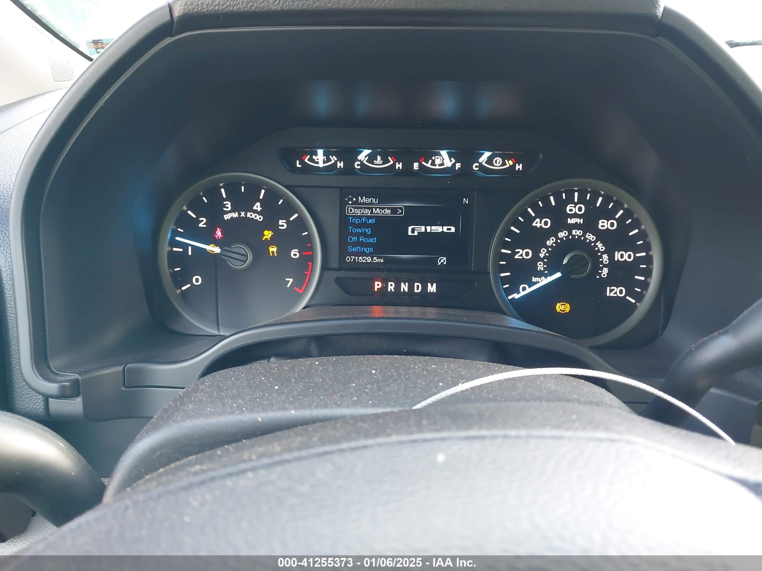 FORD F-150 image 7