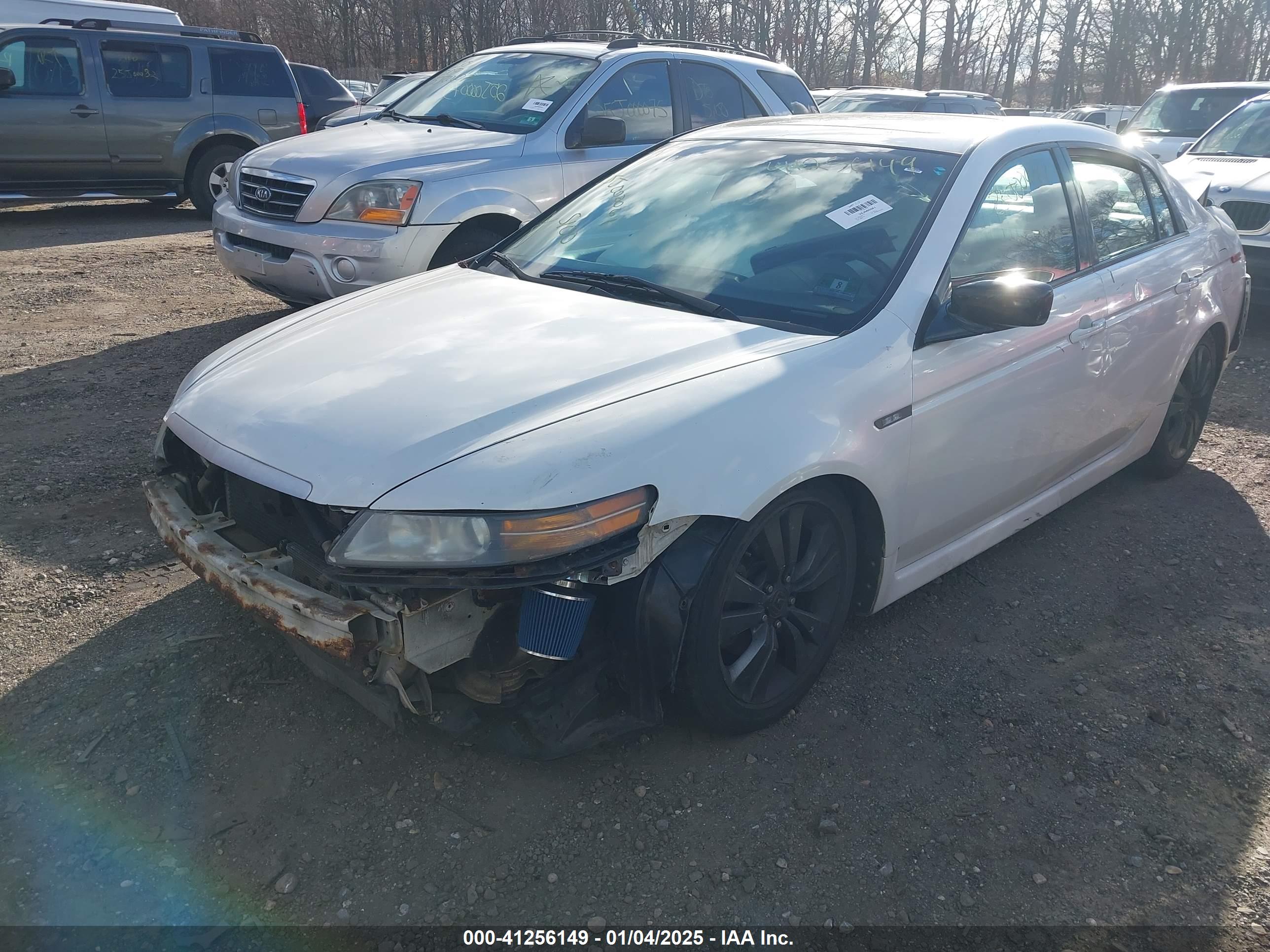 ACURA TL image 2