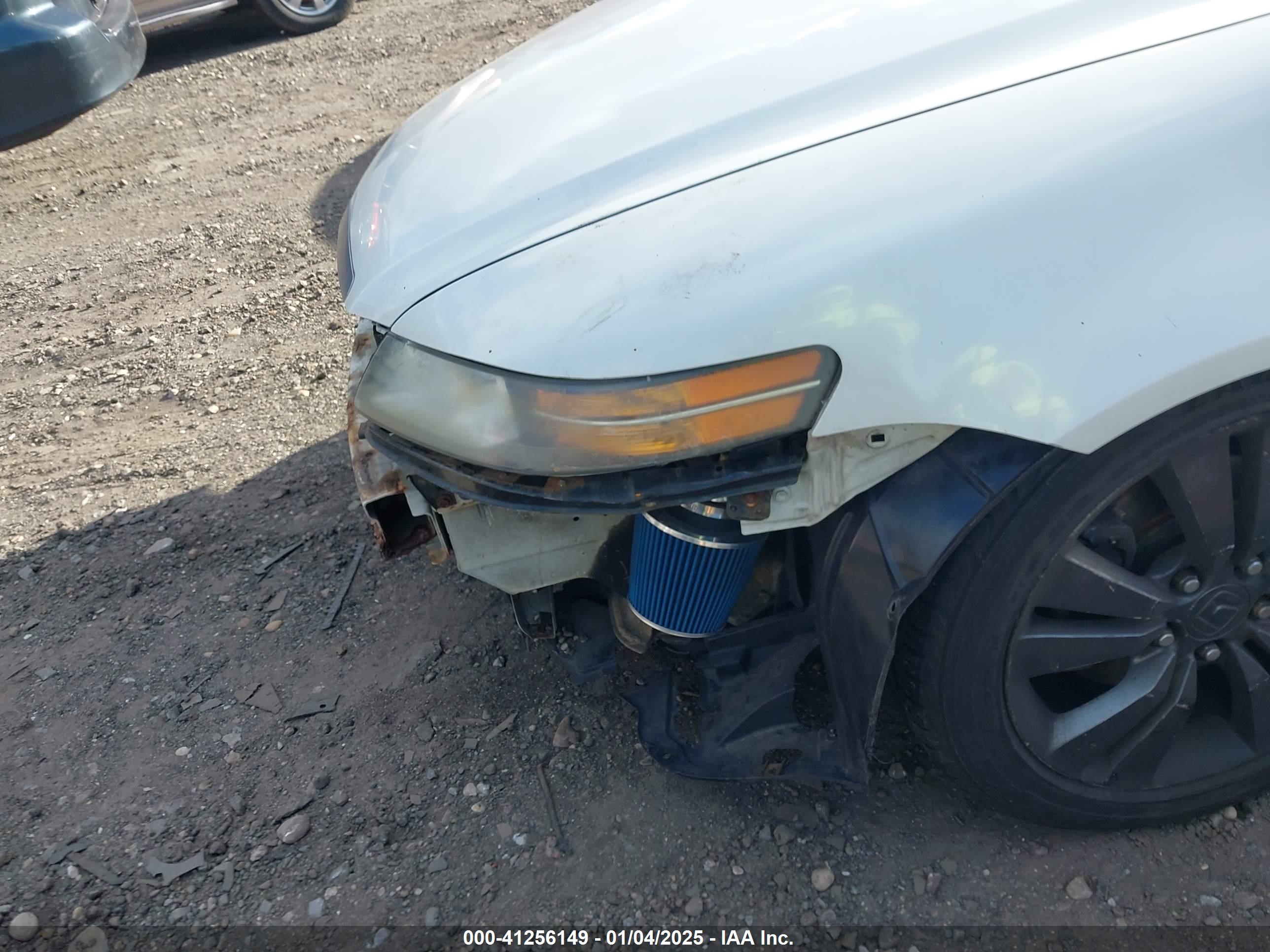 ACURA TL image 6