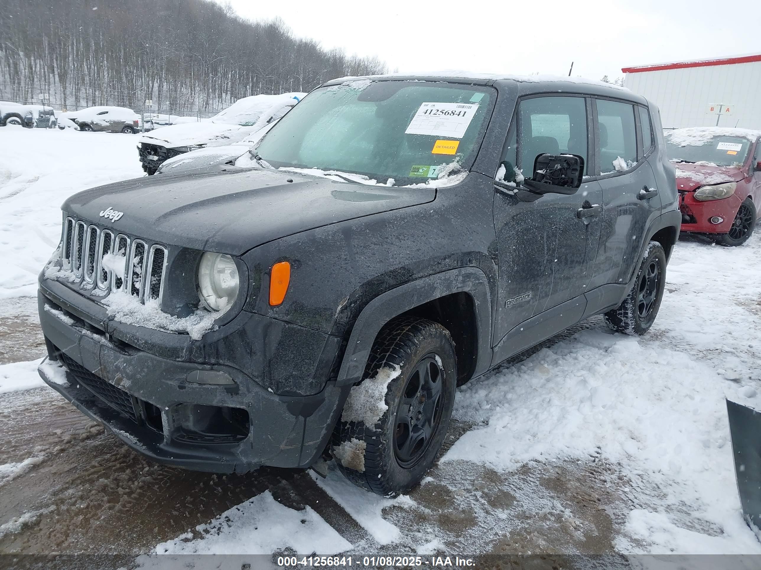 JEEP RENEGADE image 2