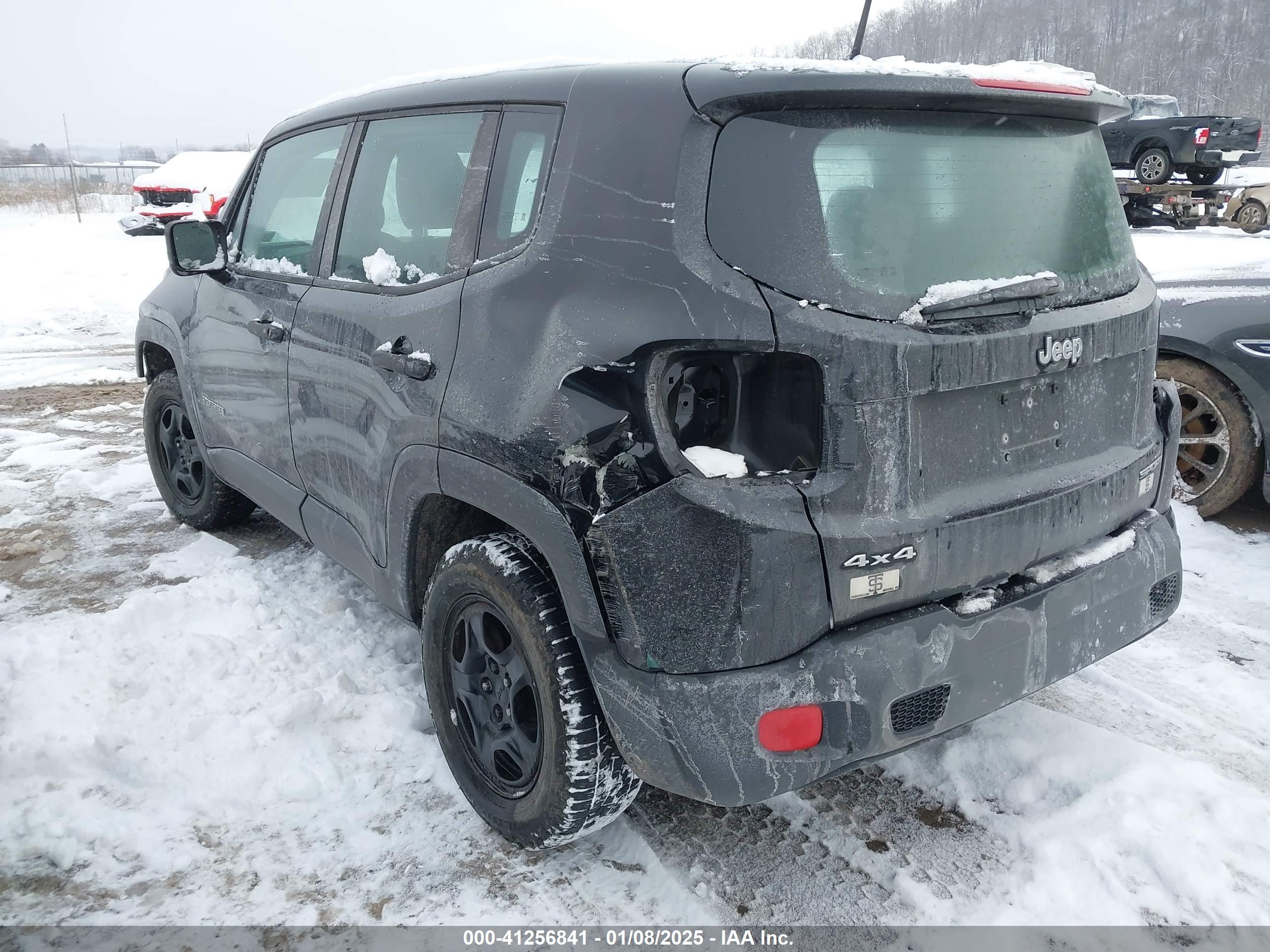 JEEP RENEGADE image 3