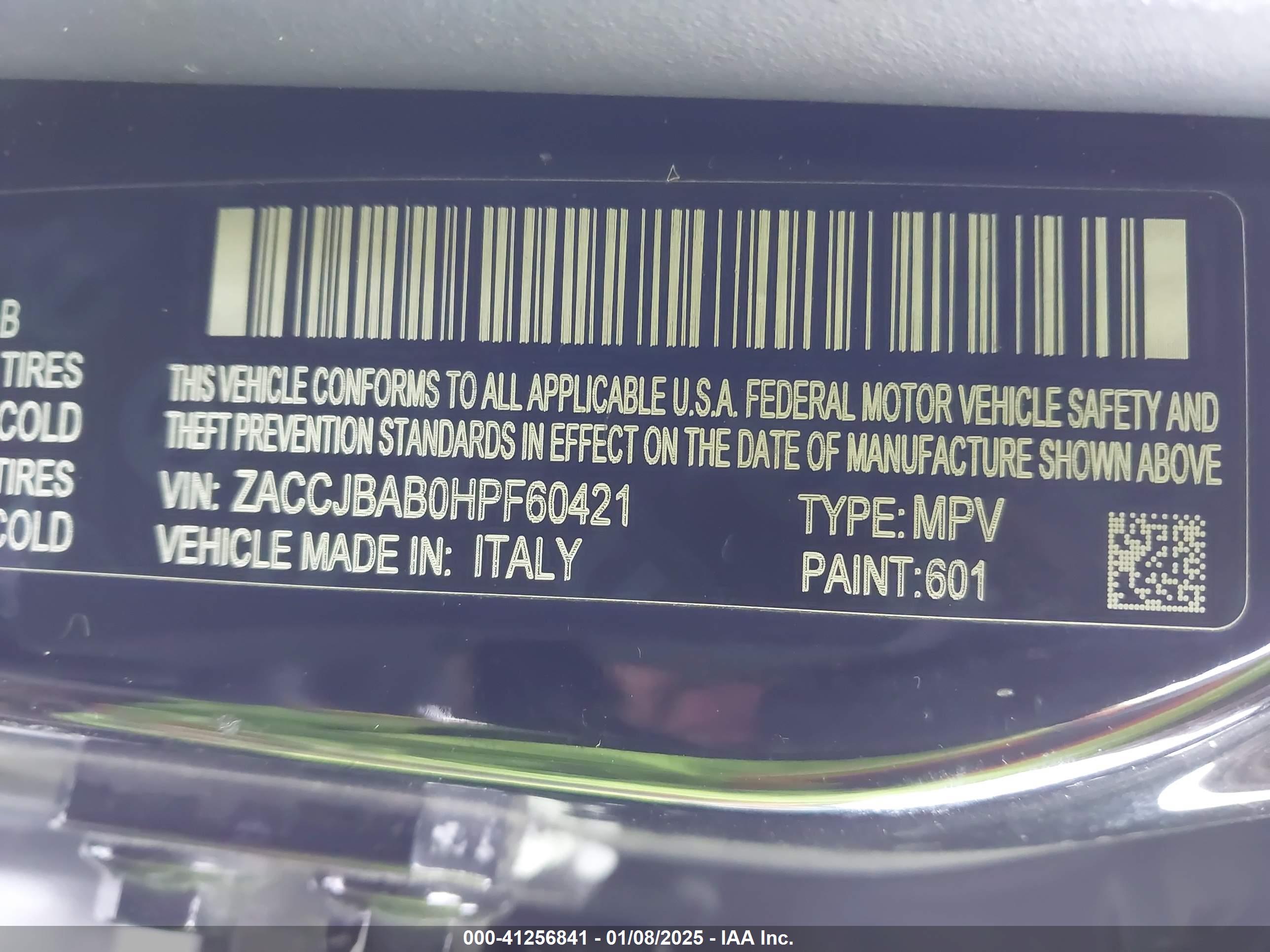 JEEP RENEGADE image 9