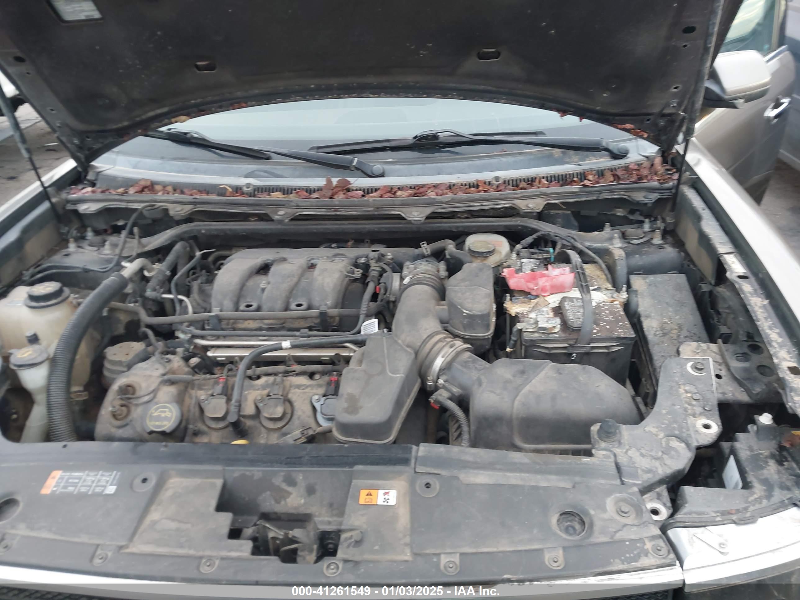 FORD FLEX image 10