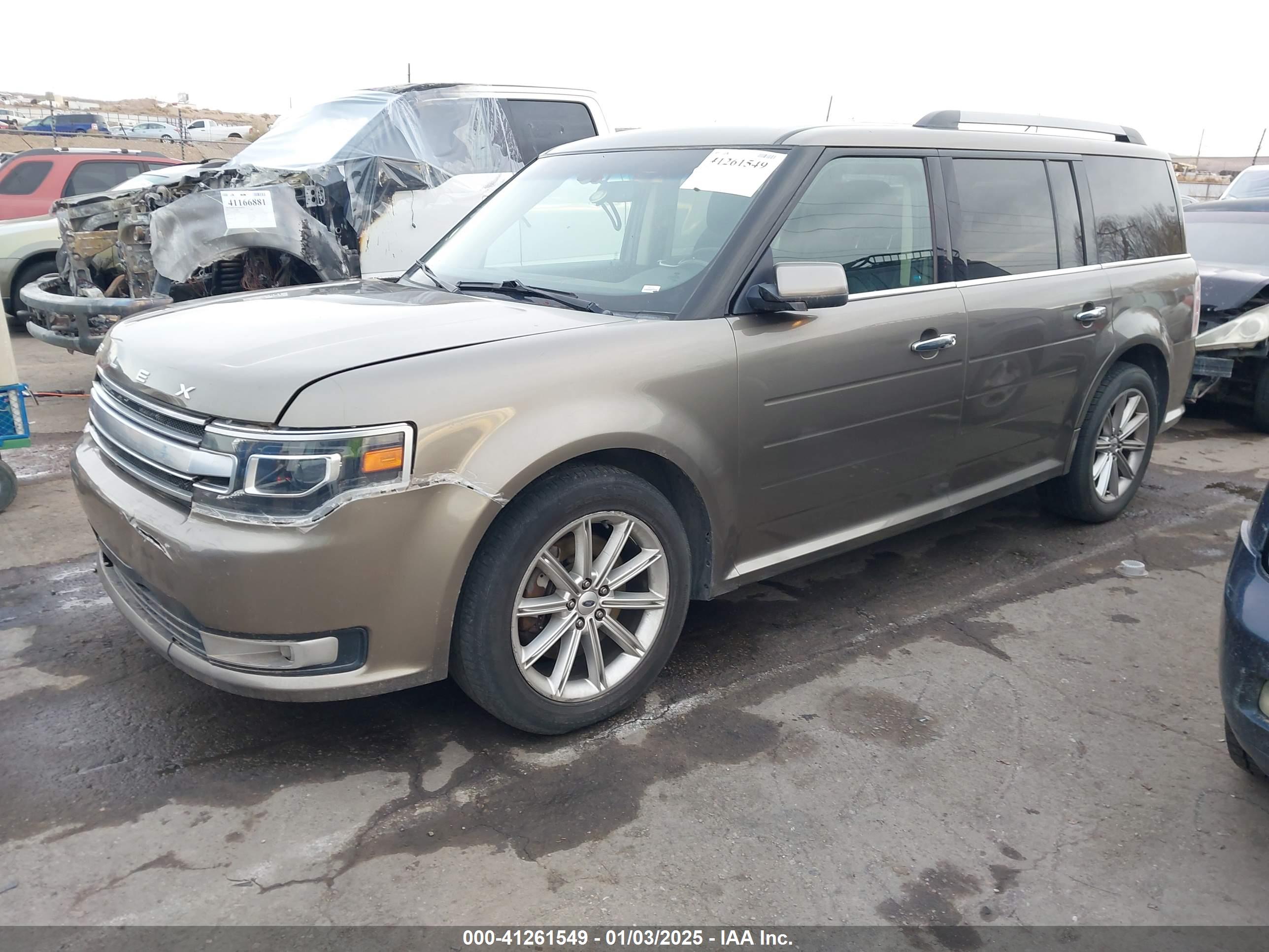 FORD FLEX image 2
