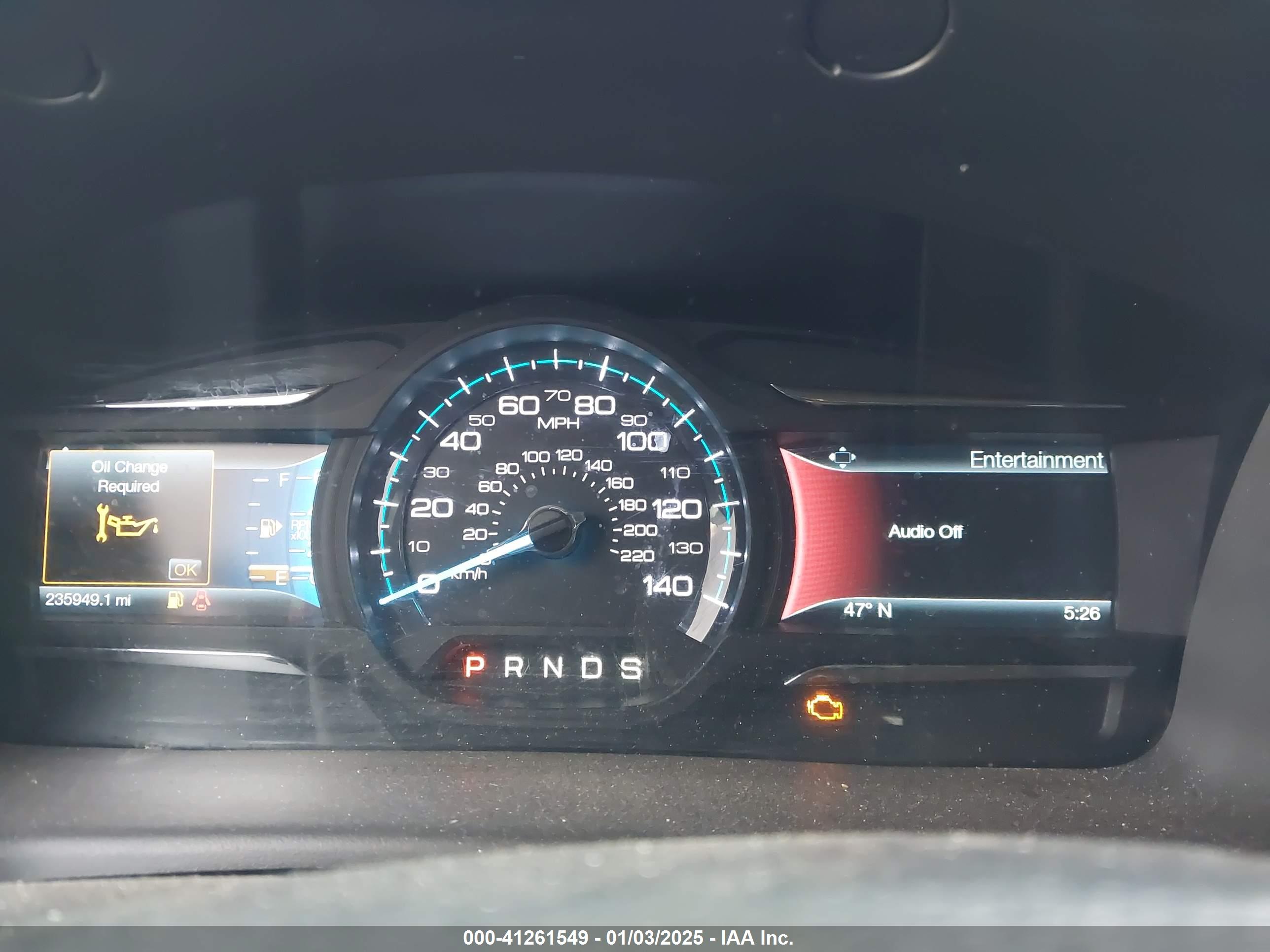 FORD FLEX image 7