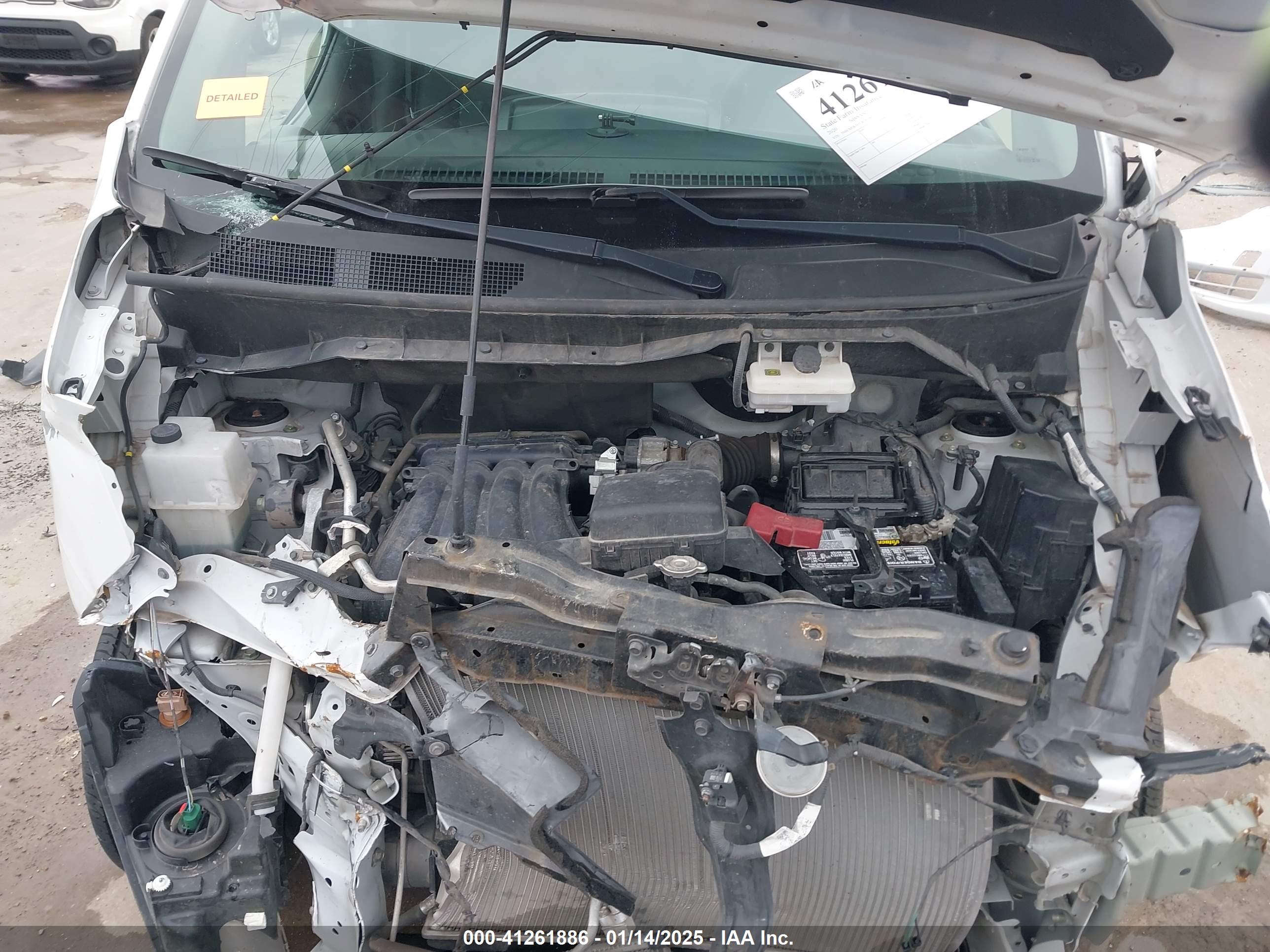 NISSAN NV200 image 10