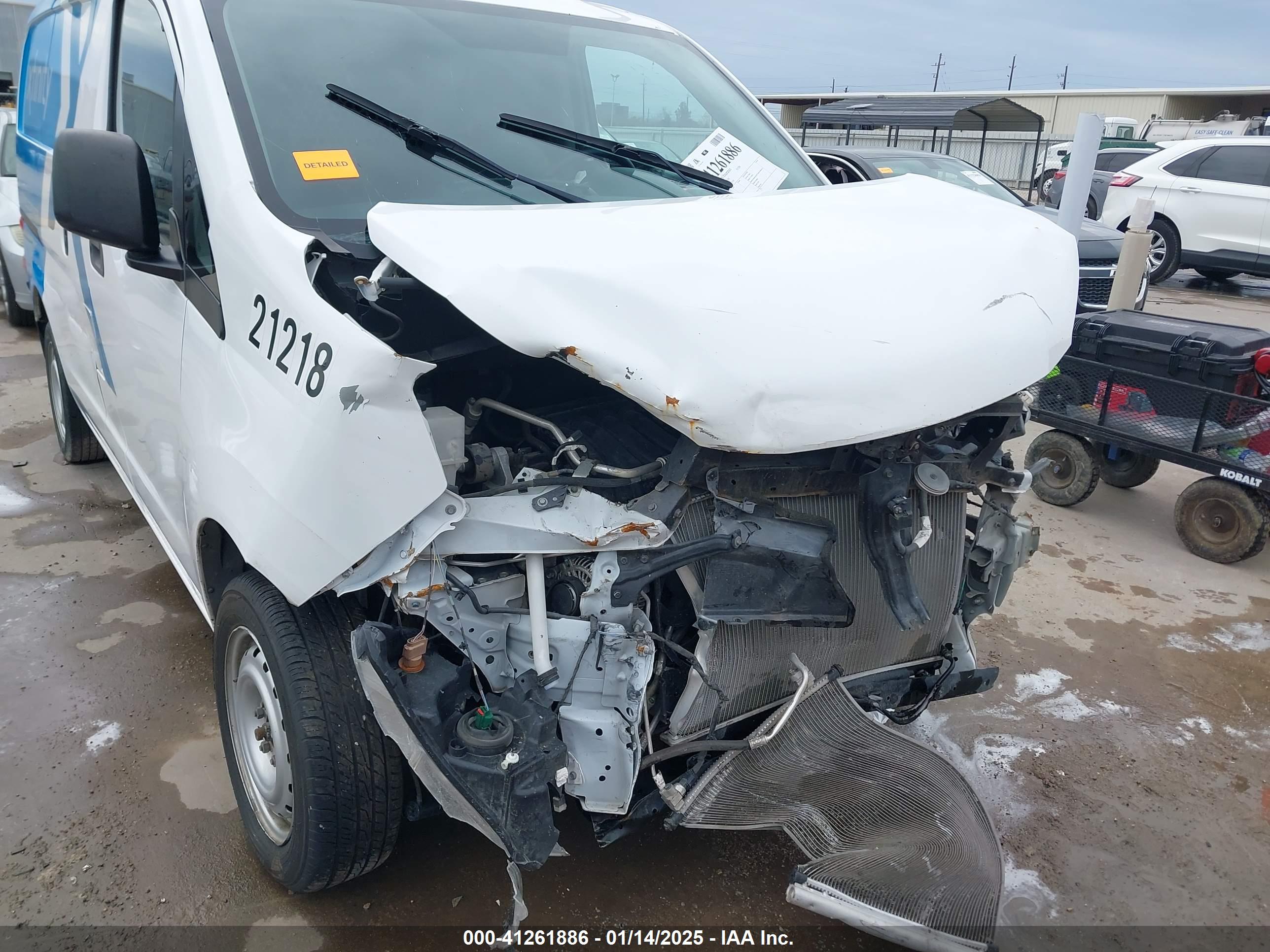 NISSAN NV200 image 6