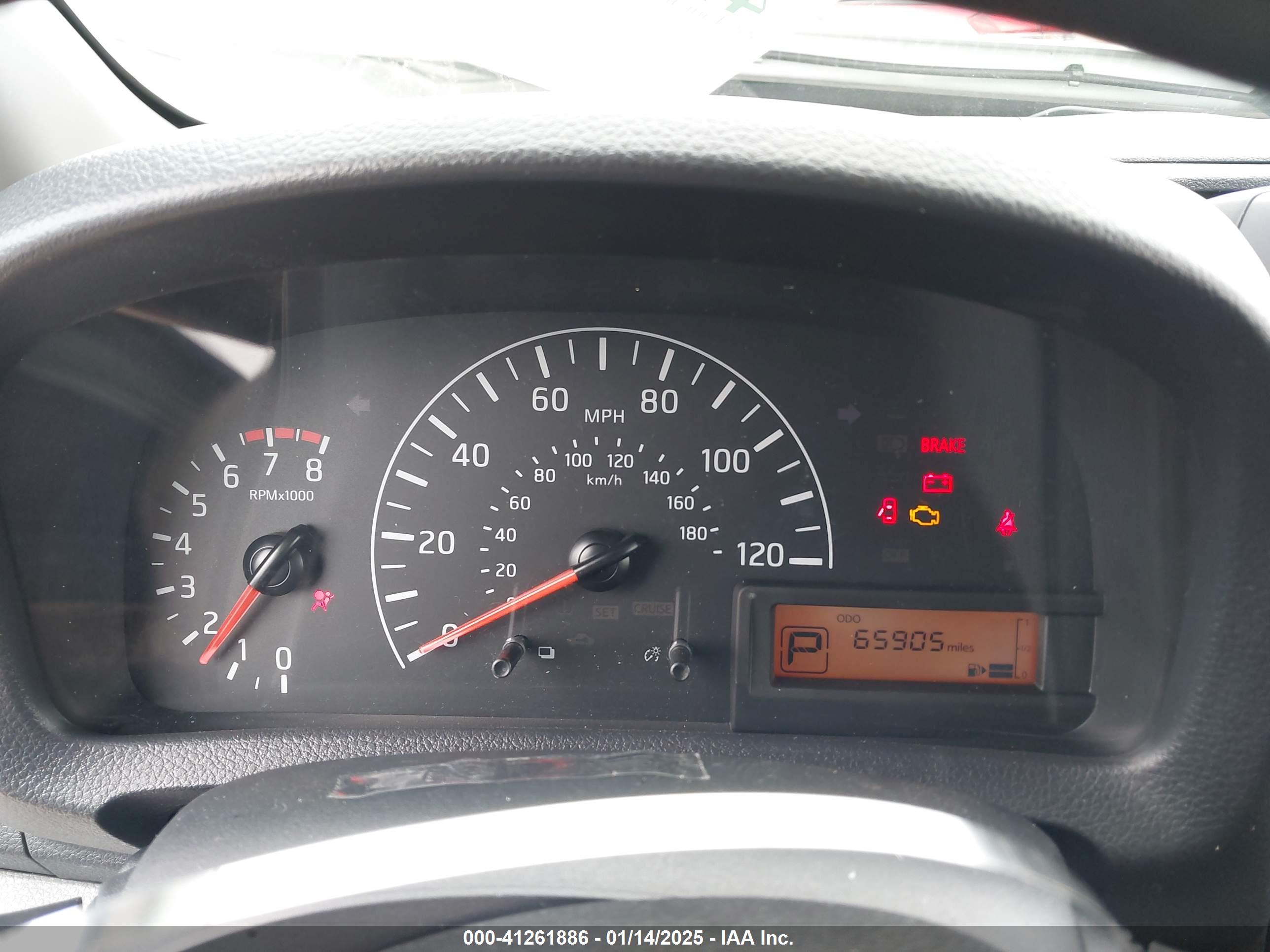NISSAN NV200 image 7