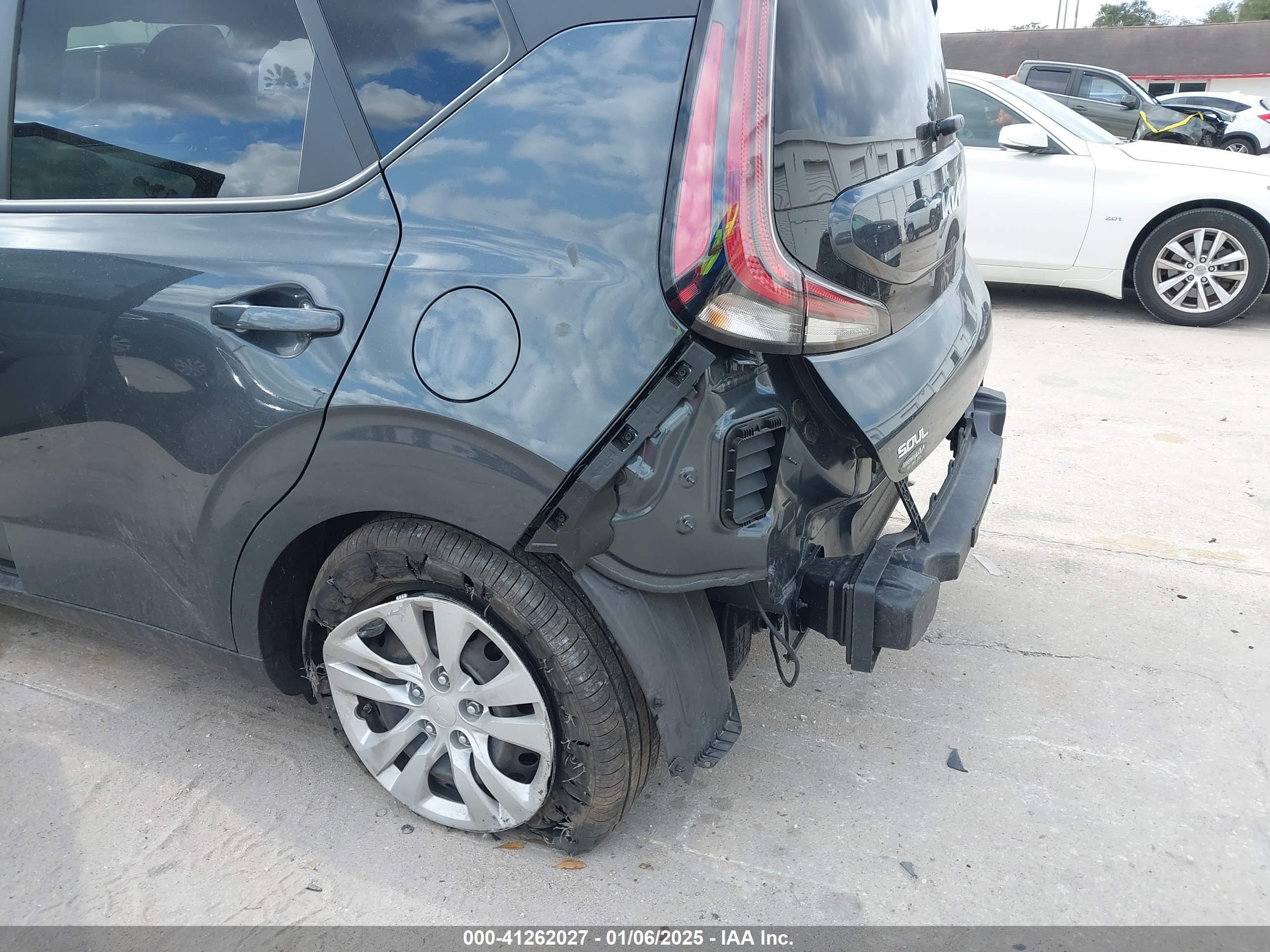 KIA SOUL image 6