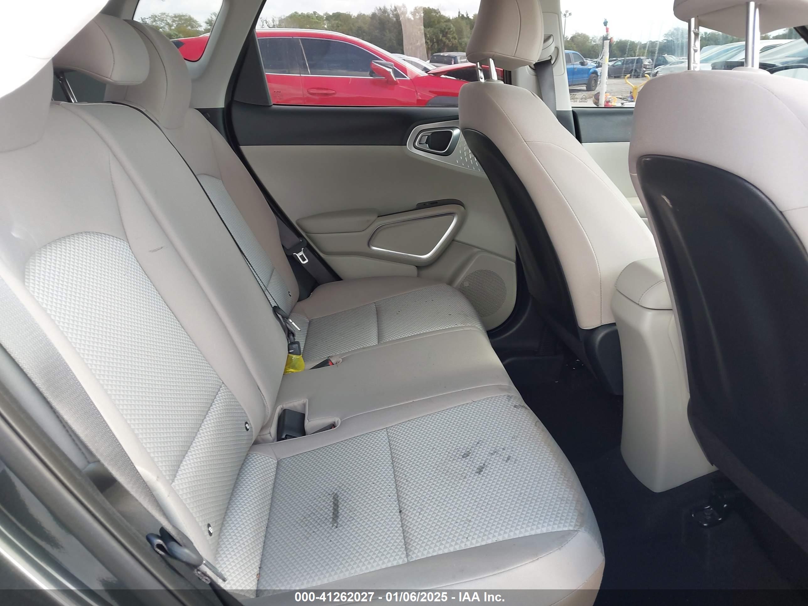 KIA SOUL image 8