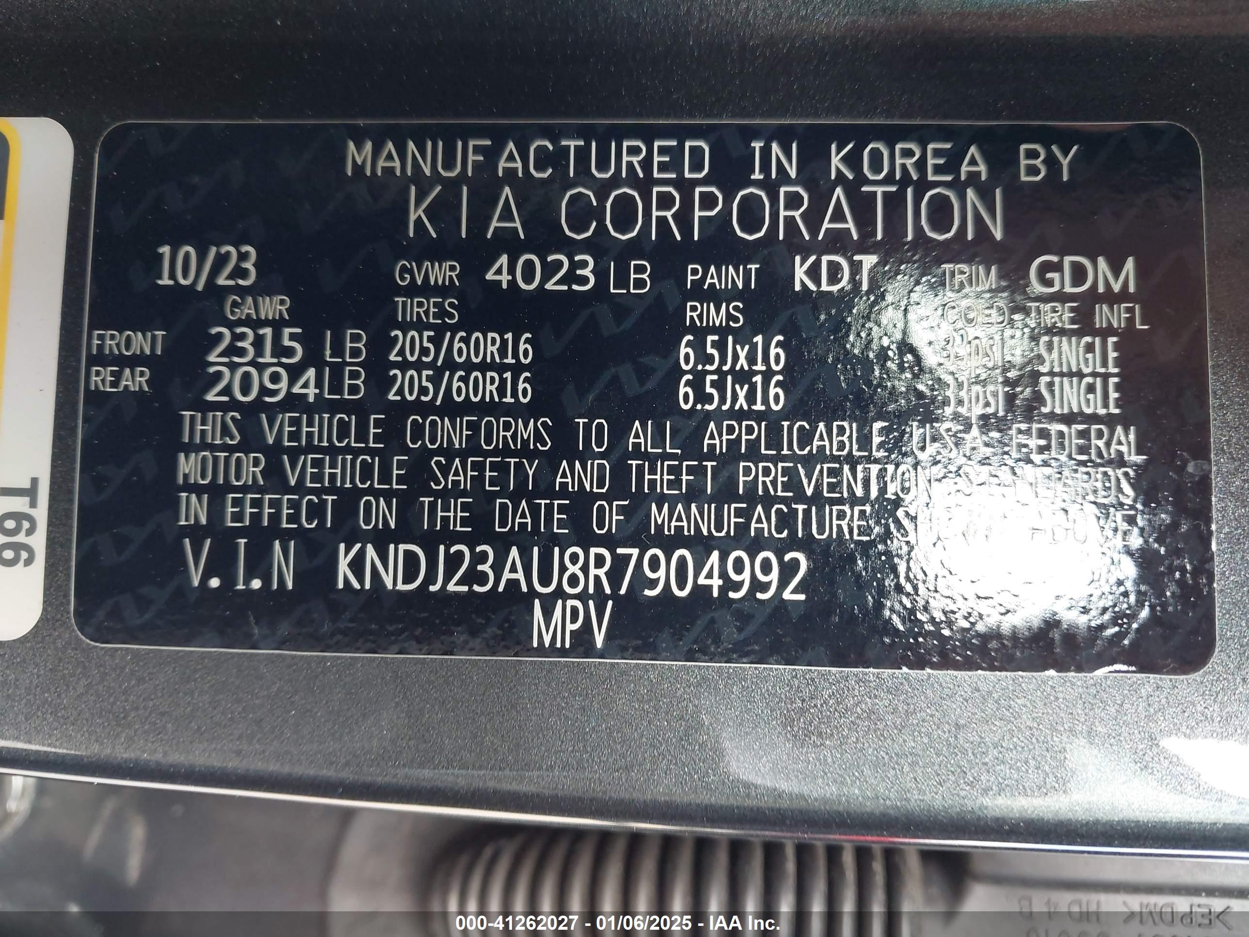 KIA SOUL image 9