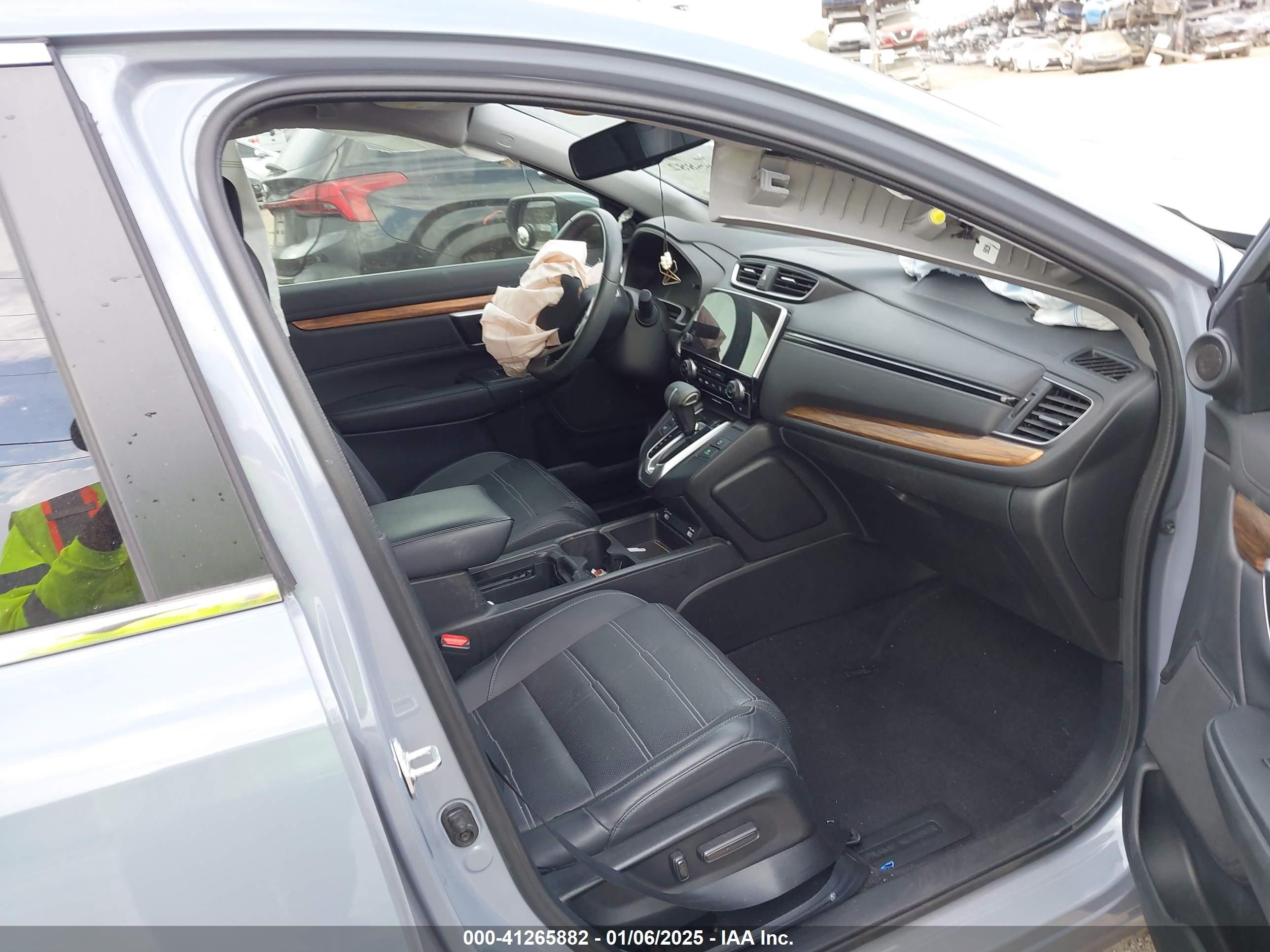 HONDA CR-V image 5