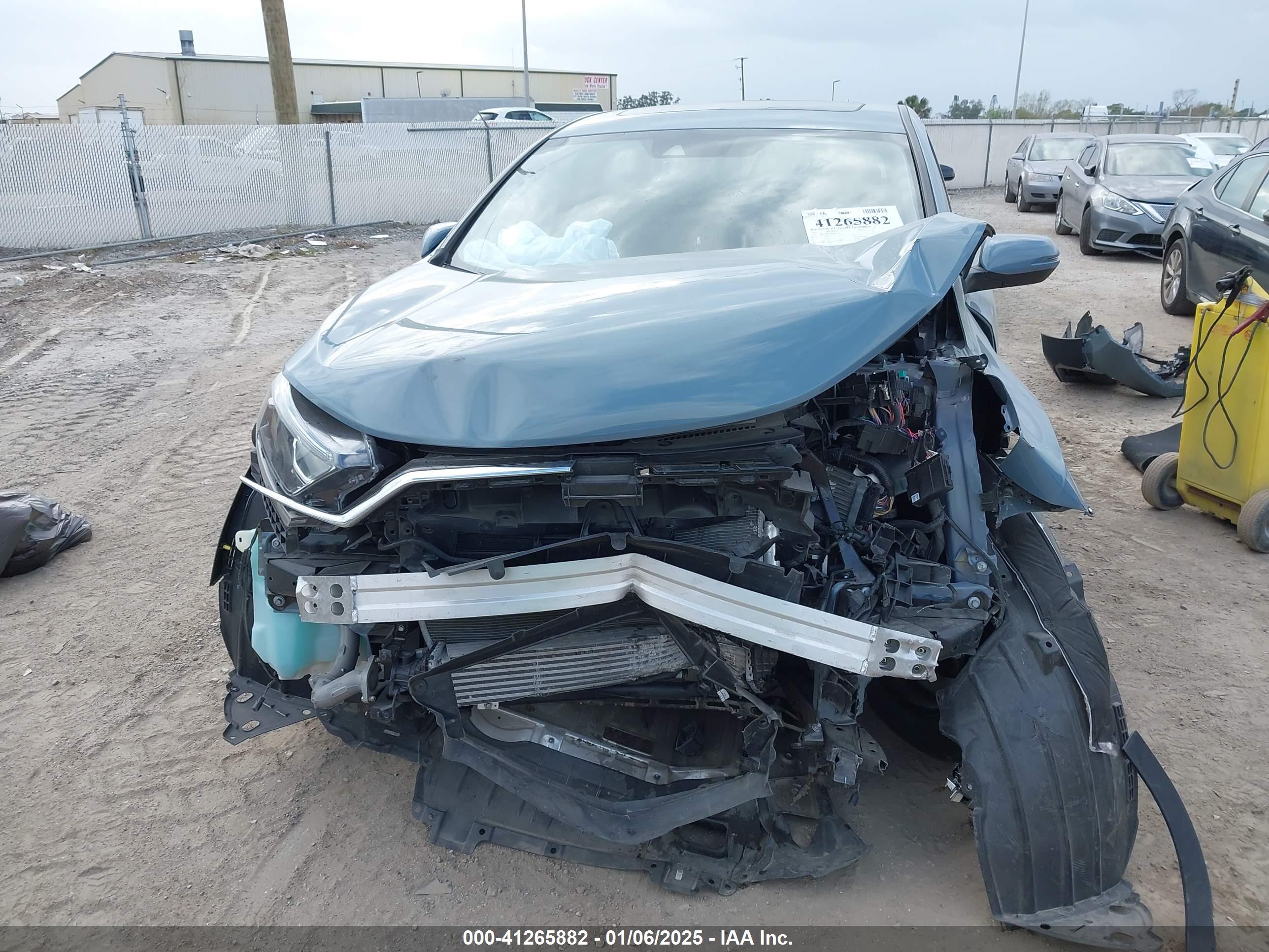 HONDA CR-V image 6