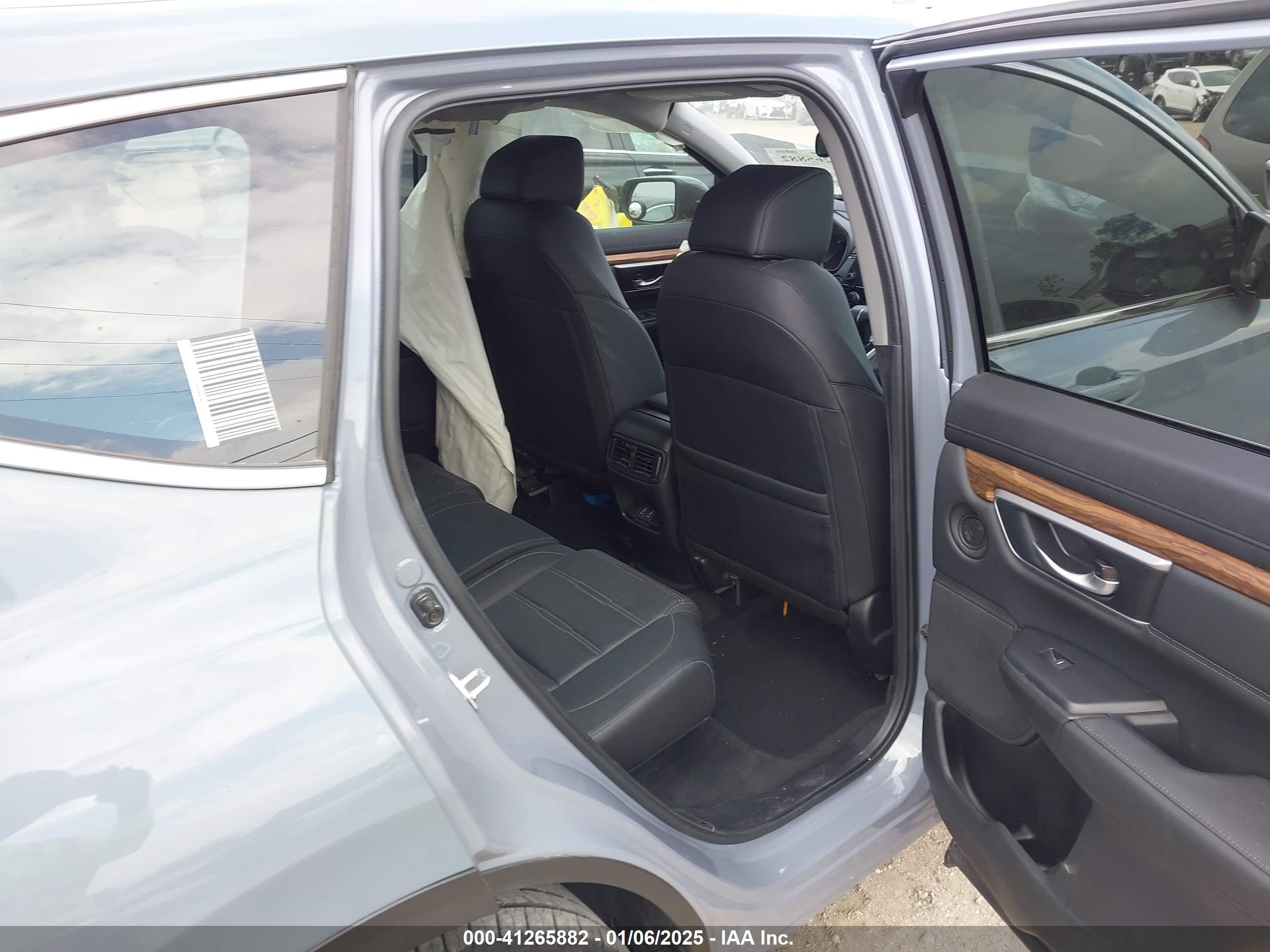 HONDA CR-V image 8