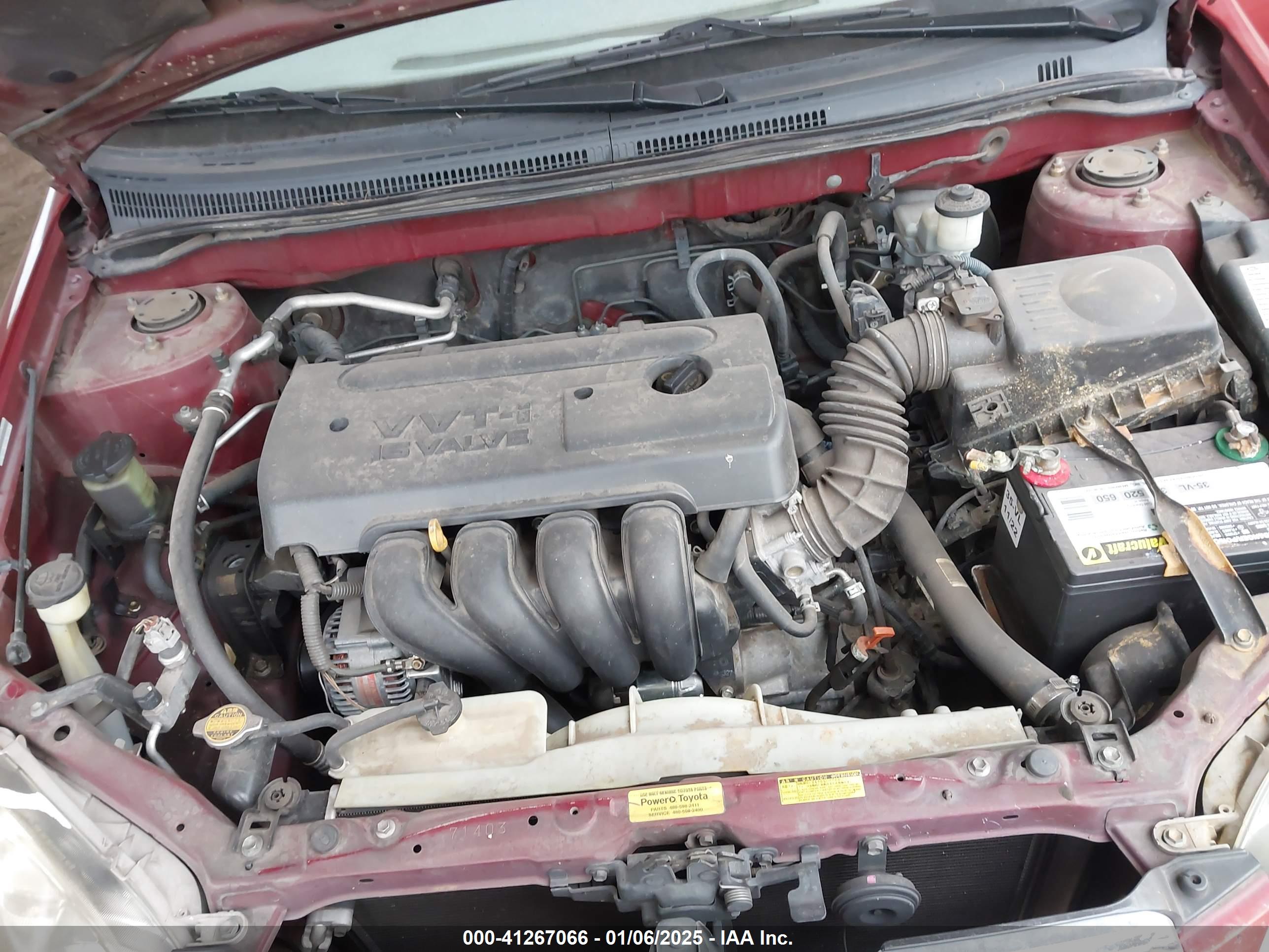 TOYOTA COROLLA image 10
