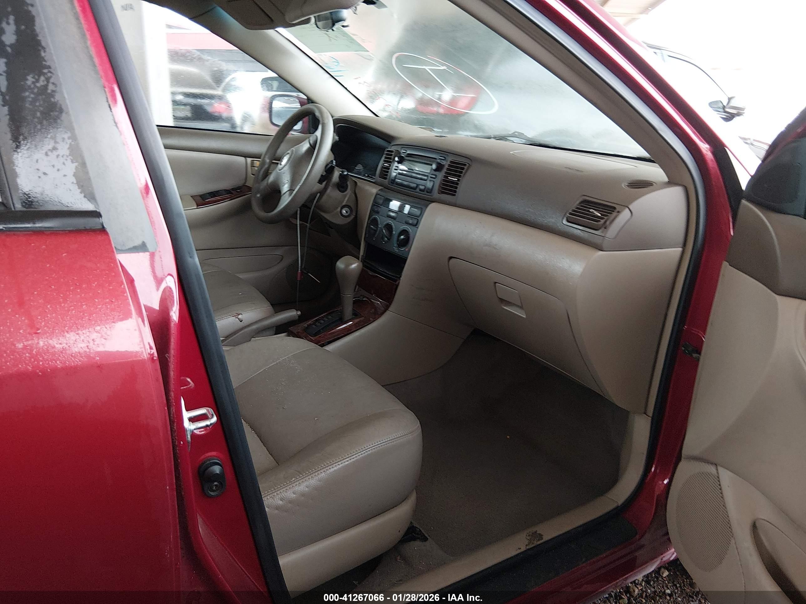 TOYOTA COROLLA image 5
