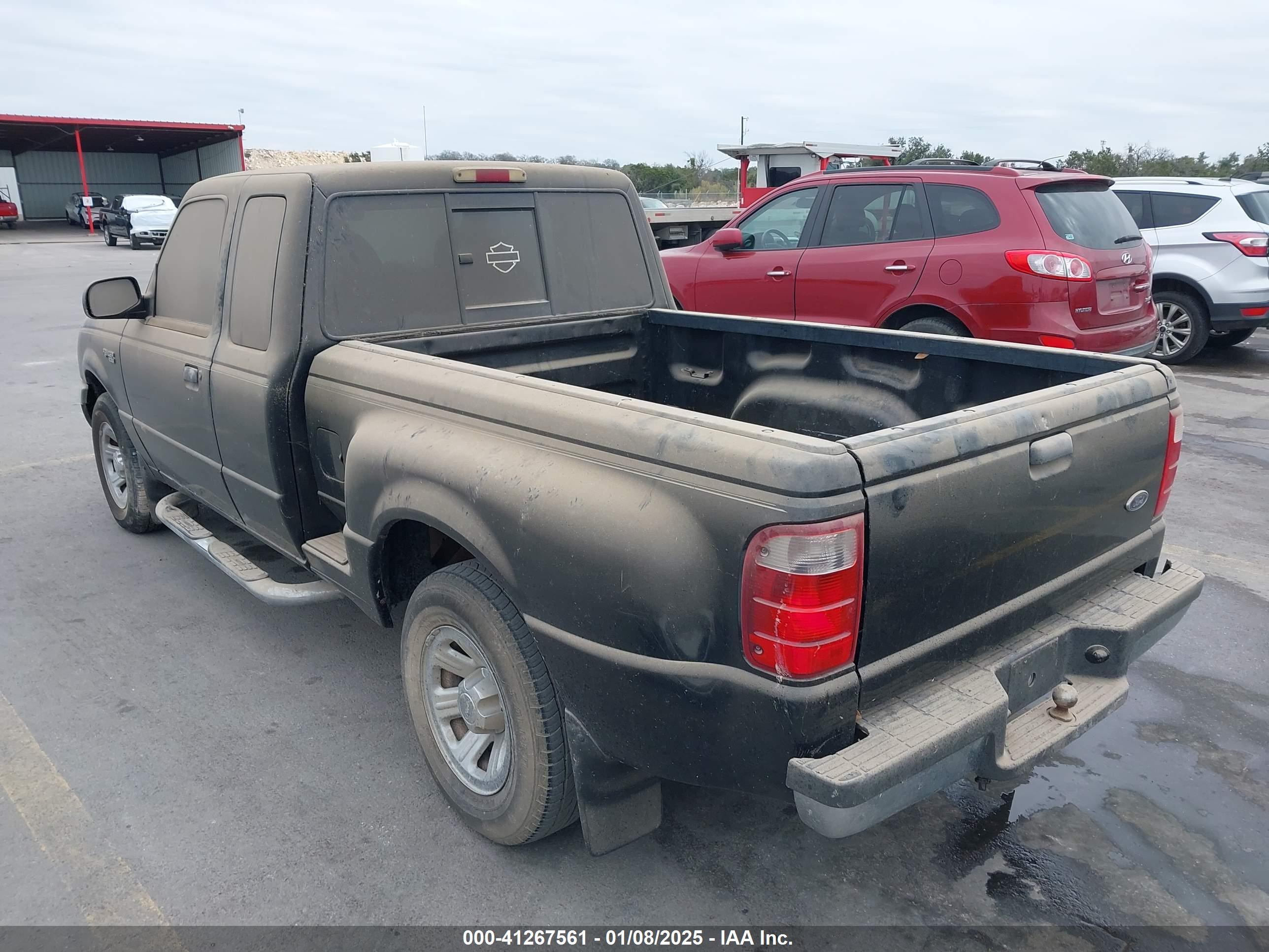 FORD RANGER image 3