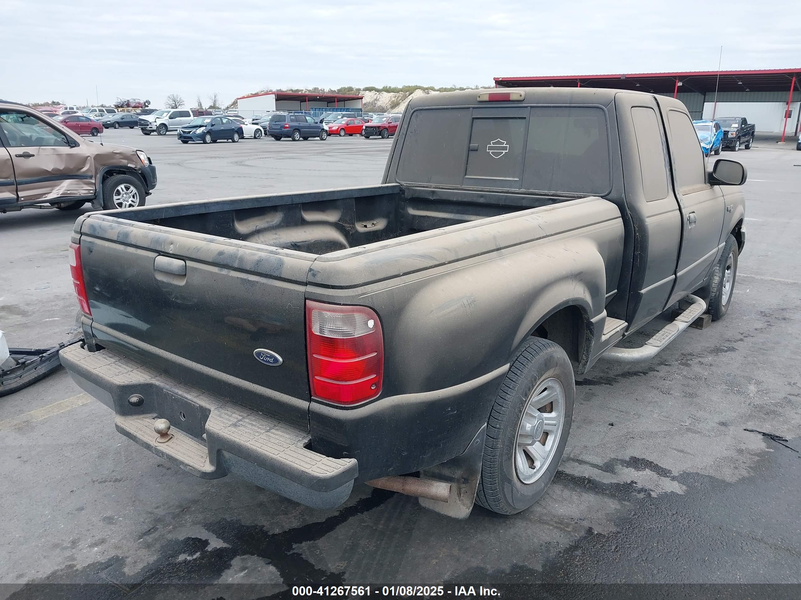 FORD RANGER image 4