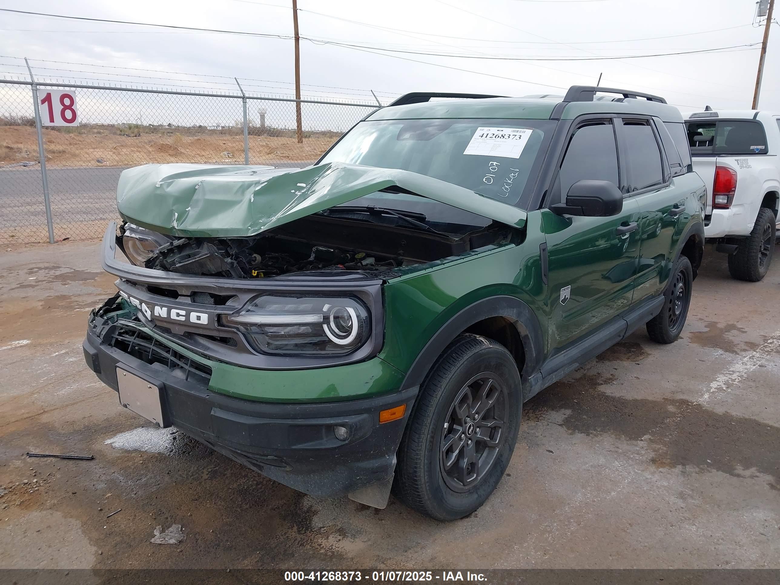 FORD BRONCO image 2
