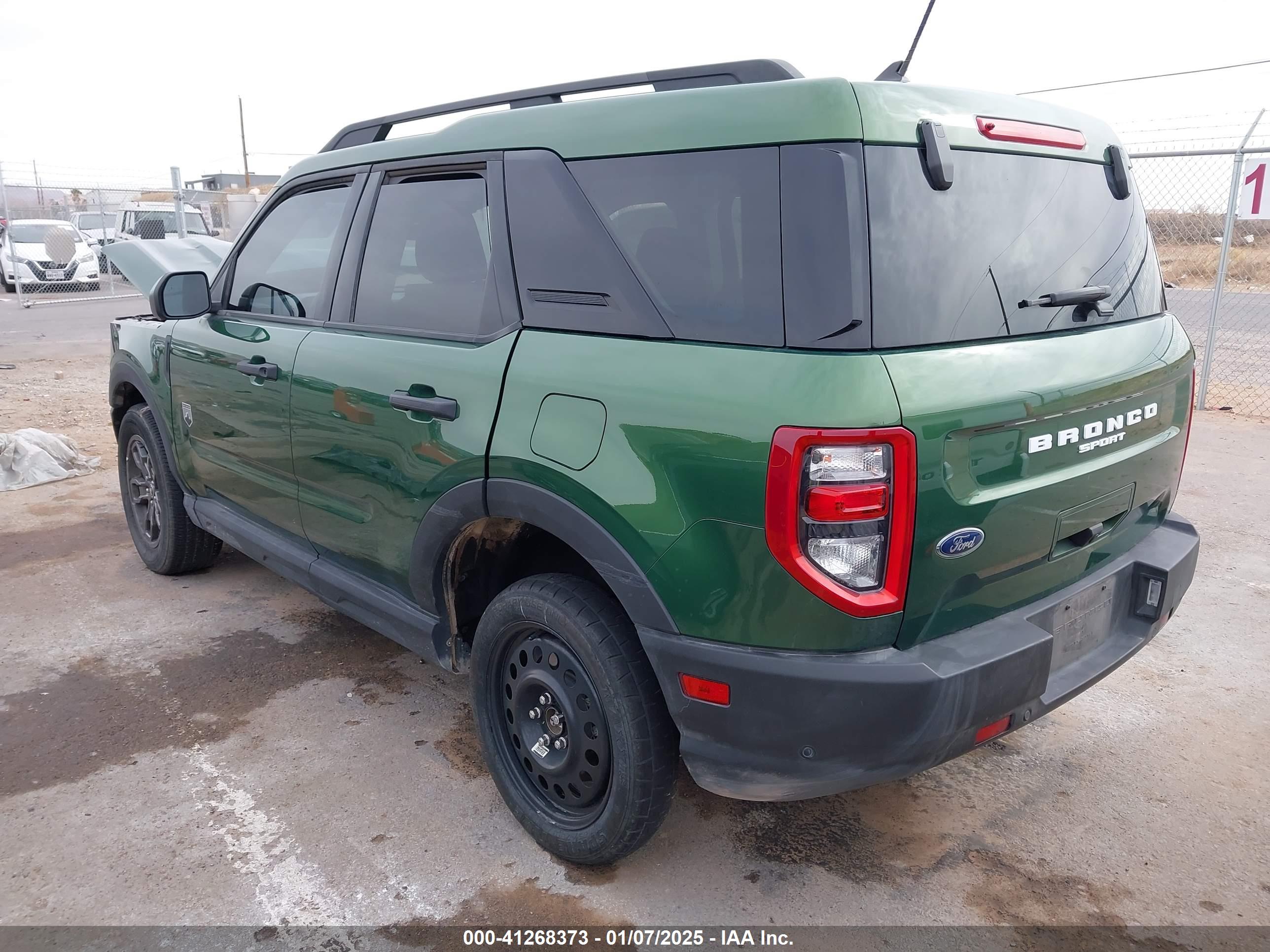 FORD BRONCO image 3