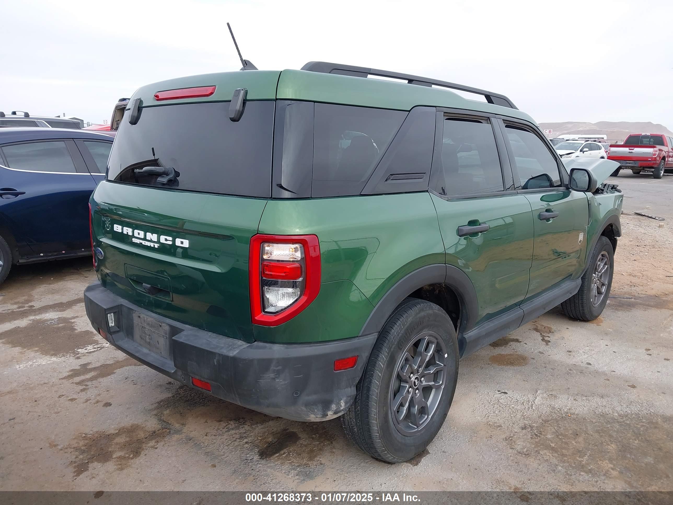 FORD BRONCO image 4