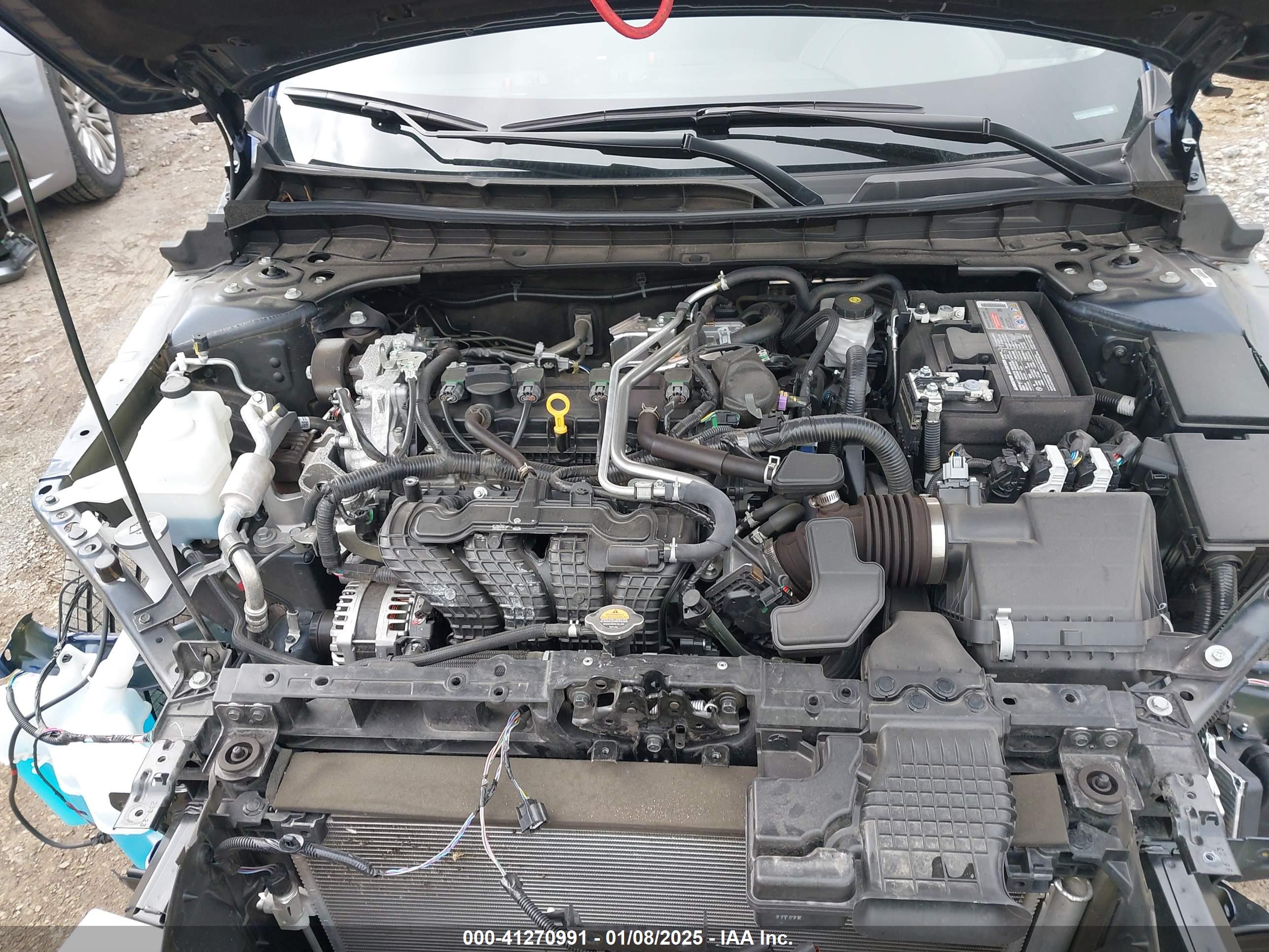 NISSAN ALTIMA image 10