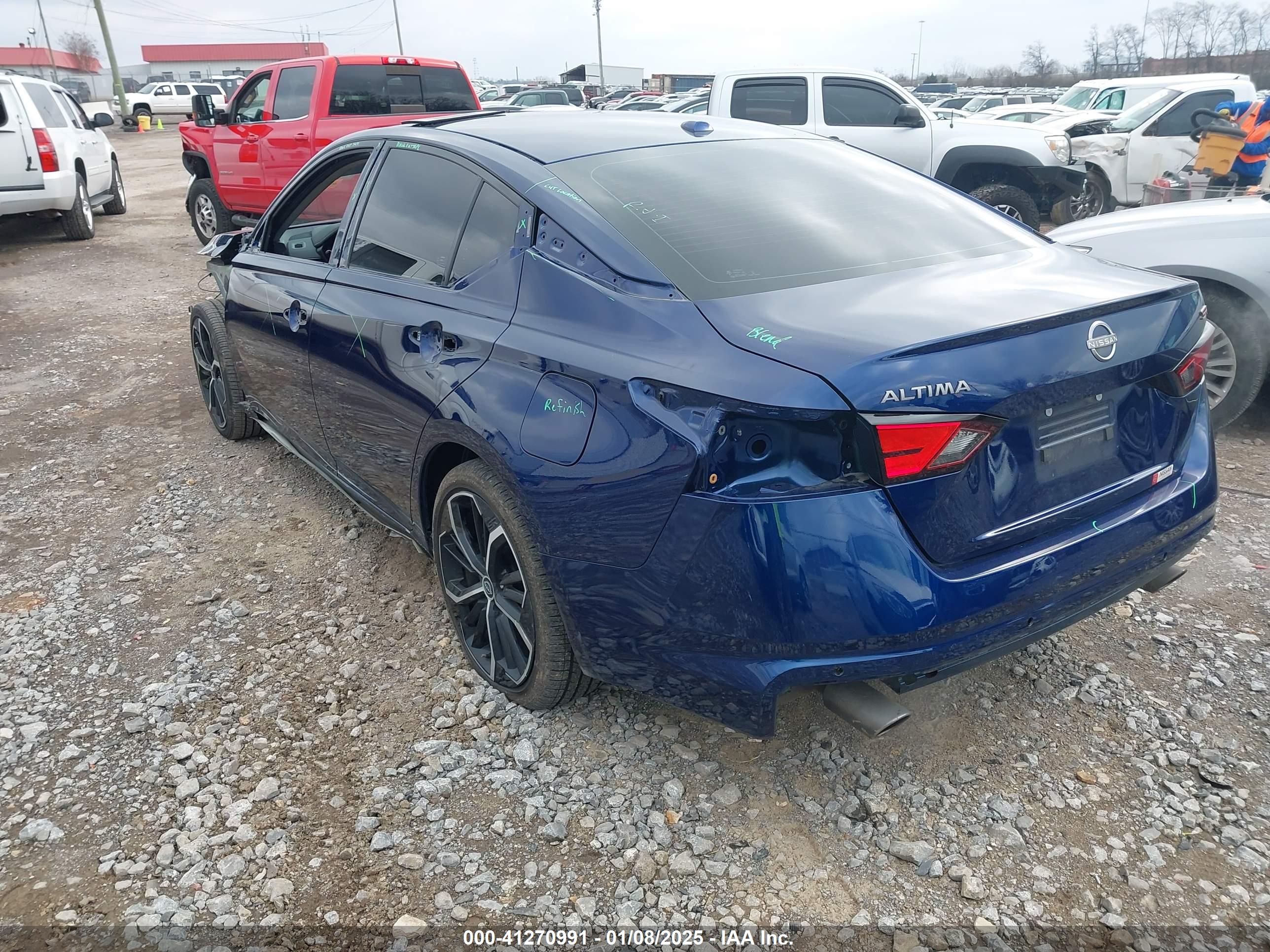 NISSAN ALTIMA image 3
