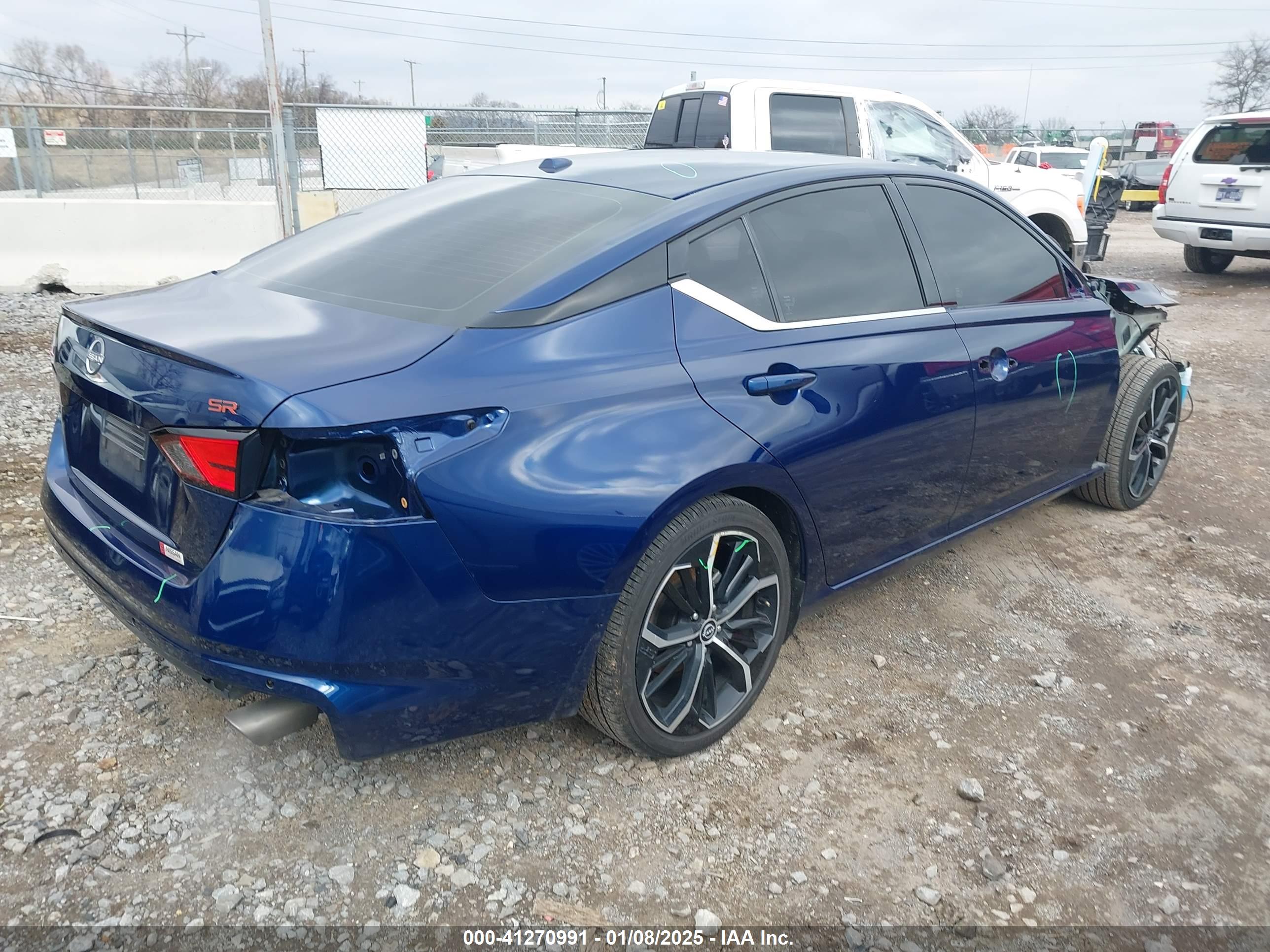 NISSAN ALTIMA image 4