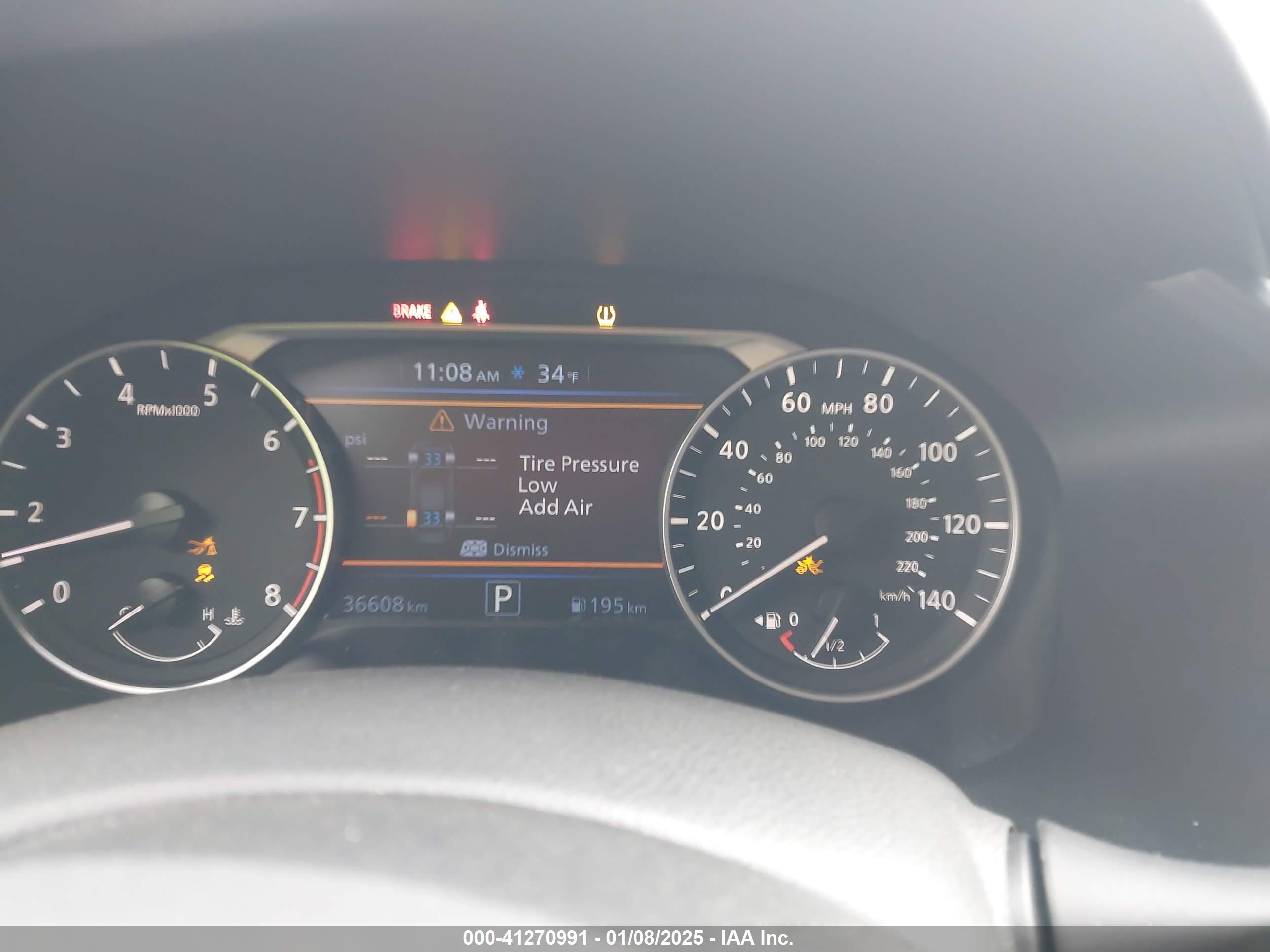 NISSAN ALTIMA image 7