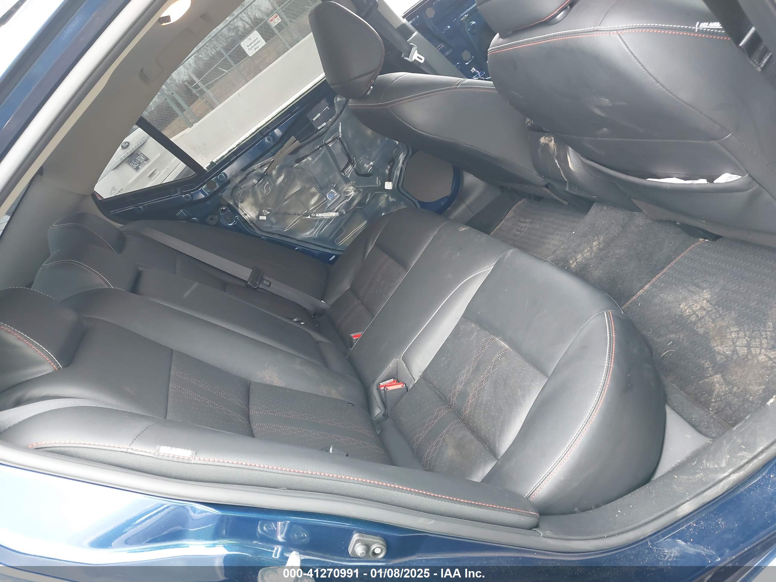 NISSAN ALTIMA image 8