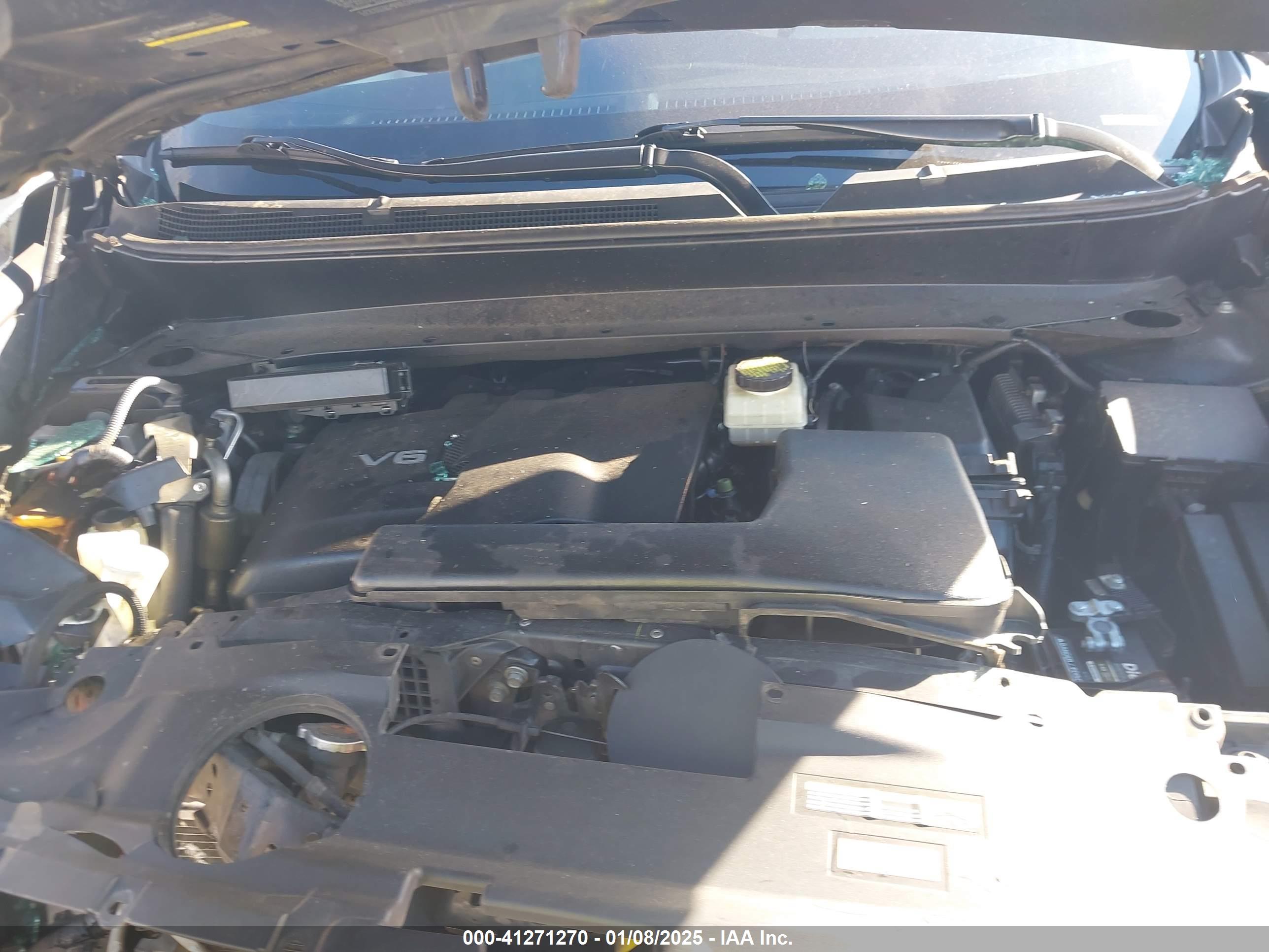 INFINITI QX60 image 10