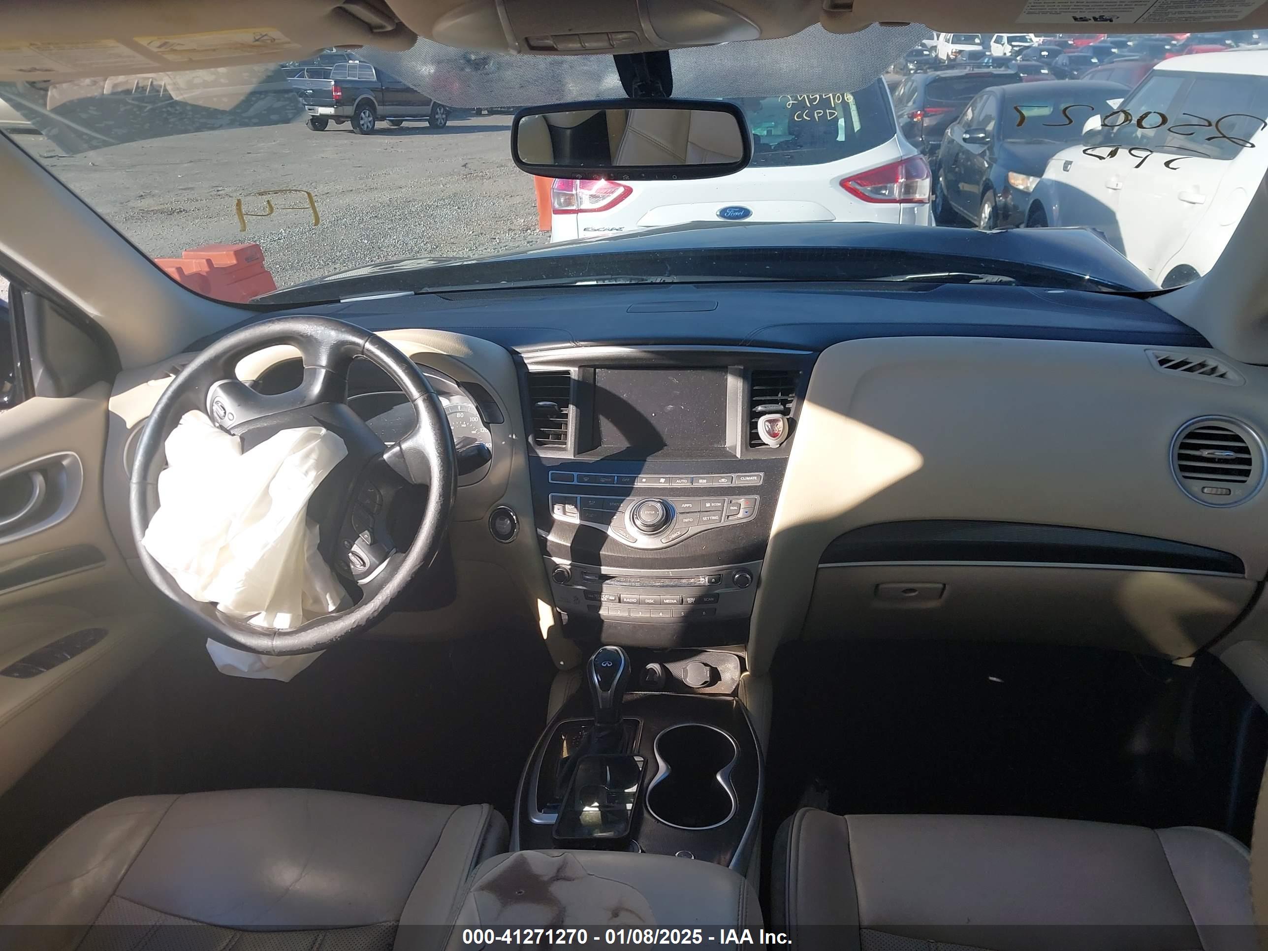INFINITI QX60 image 5