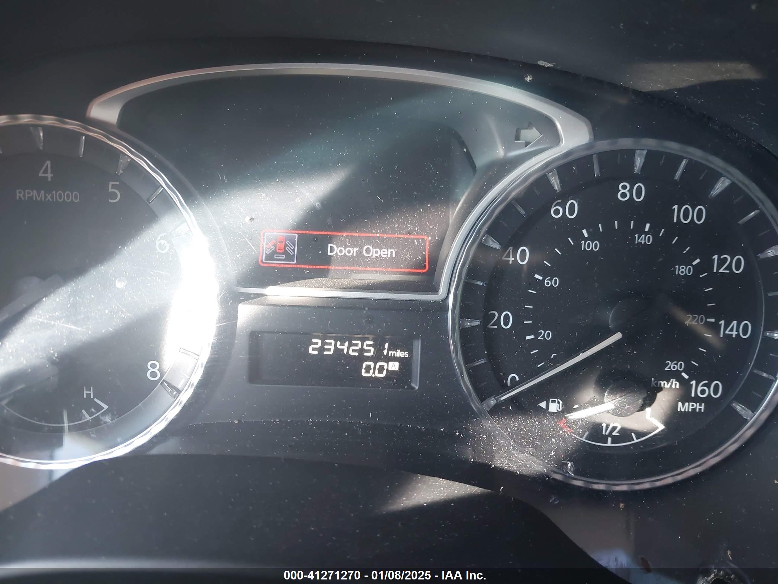 INFINITI QX60 image 7